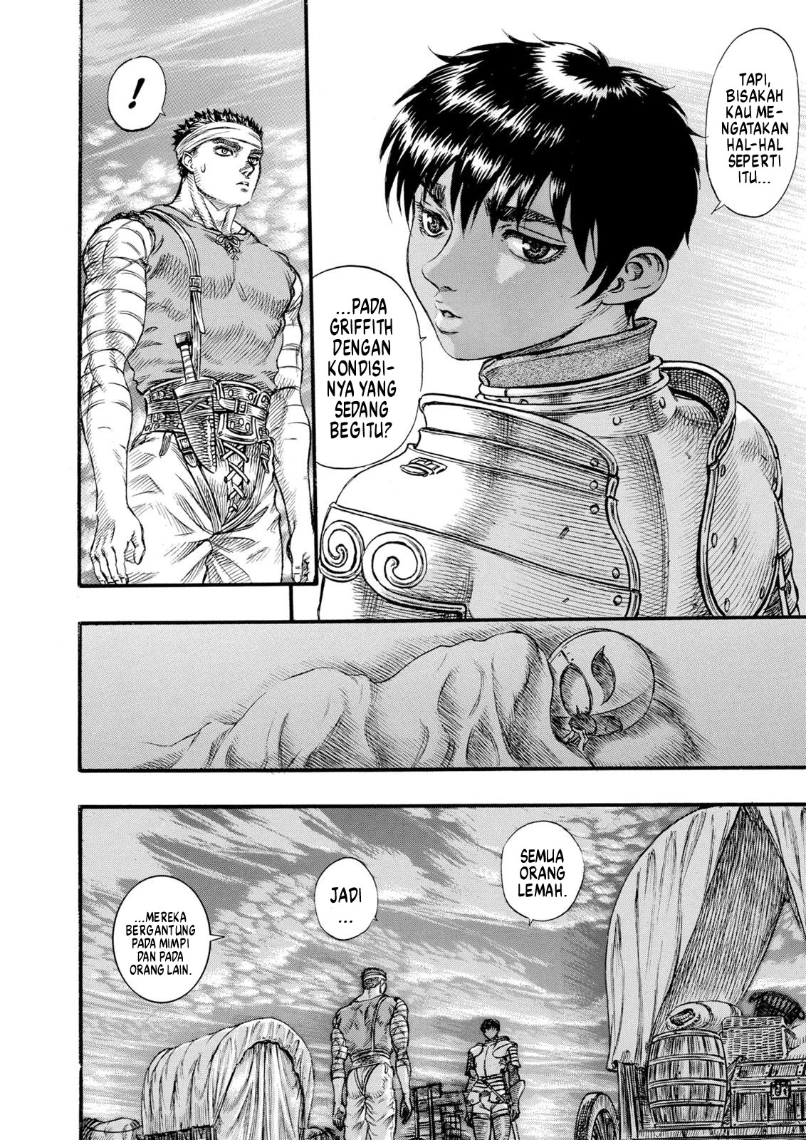 Berserk Bab 70 halaman 21
