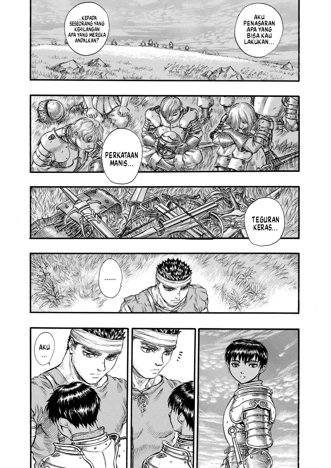 Berserk Bab 70 halaman 22