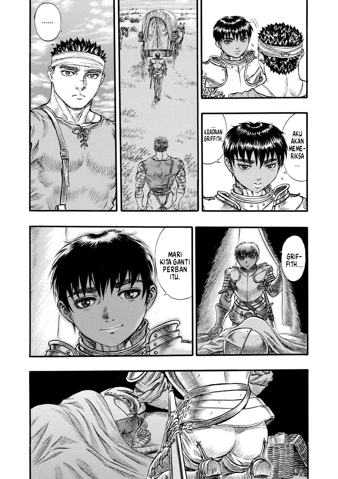 Berserk Bab 70 halaman 24