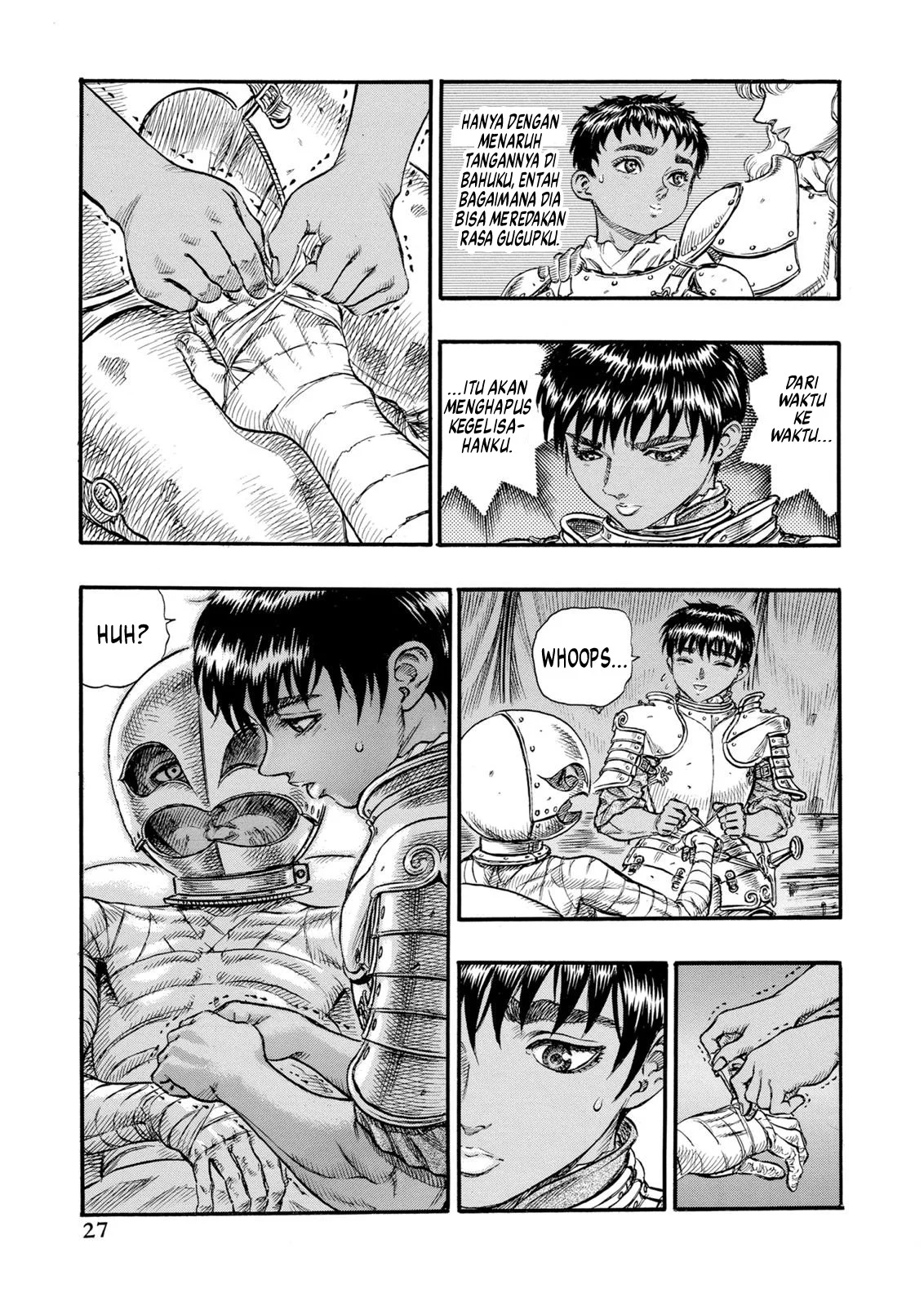 Berserk Bab 71 halaman 3