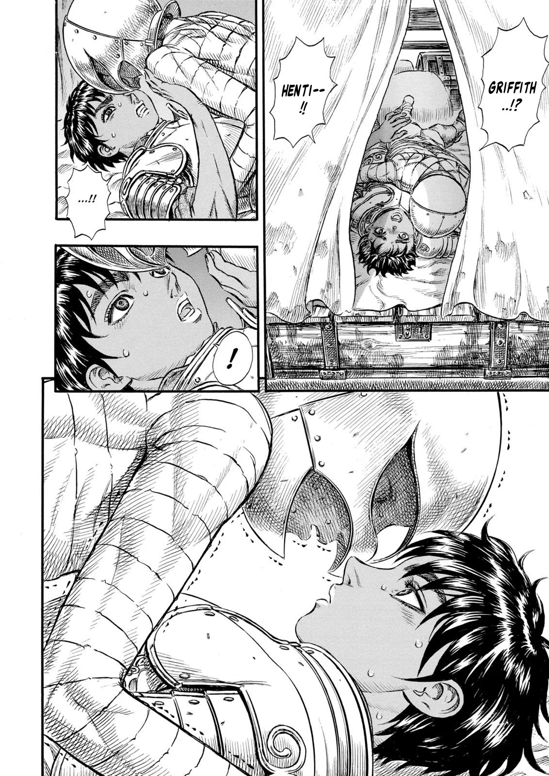 Berserk Bab 71 halaman 6