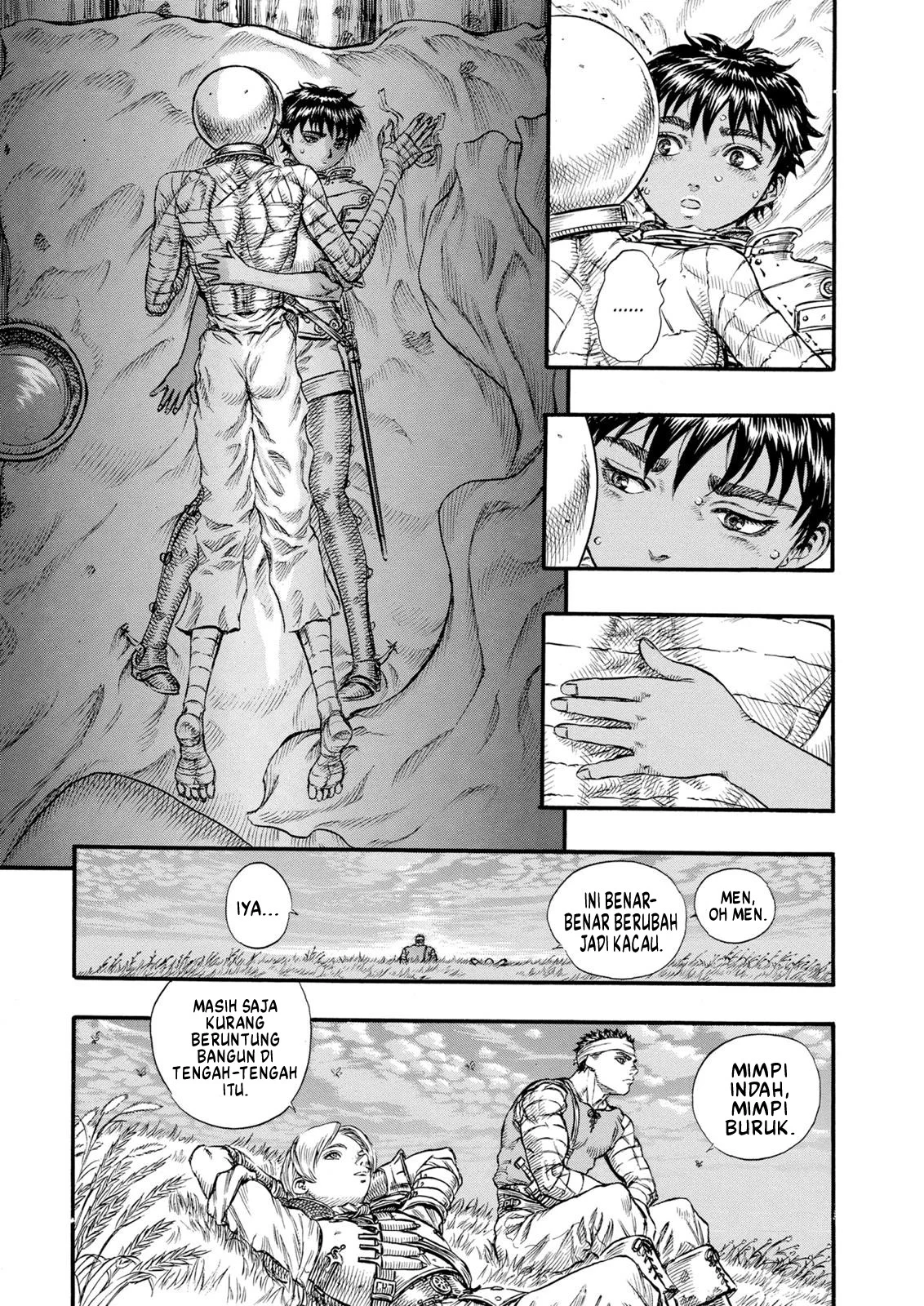 Berserk Bab 71 halaman 7