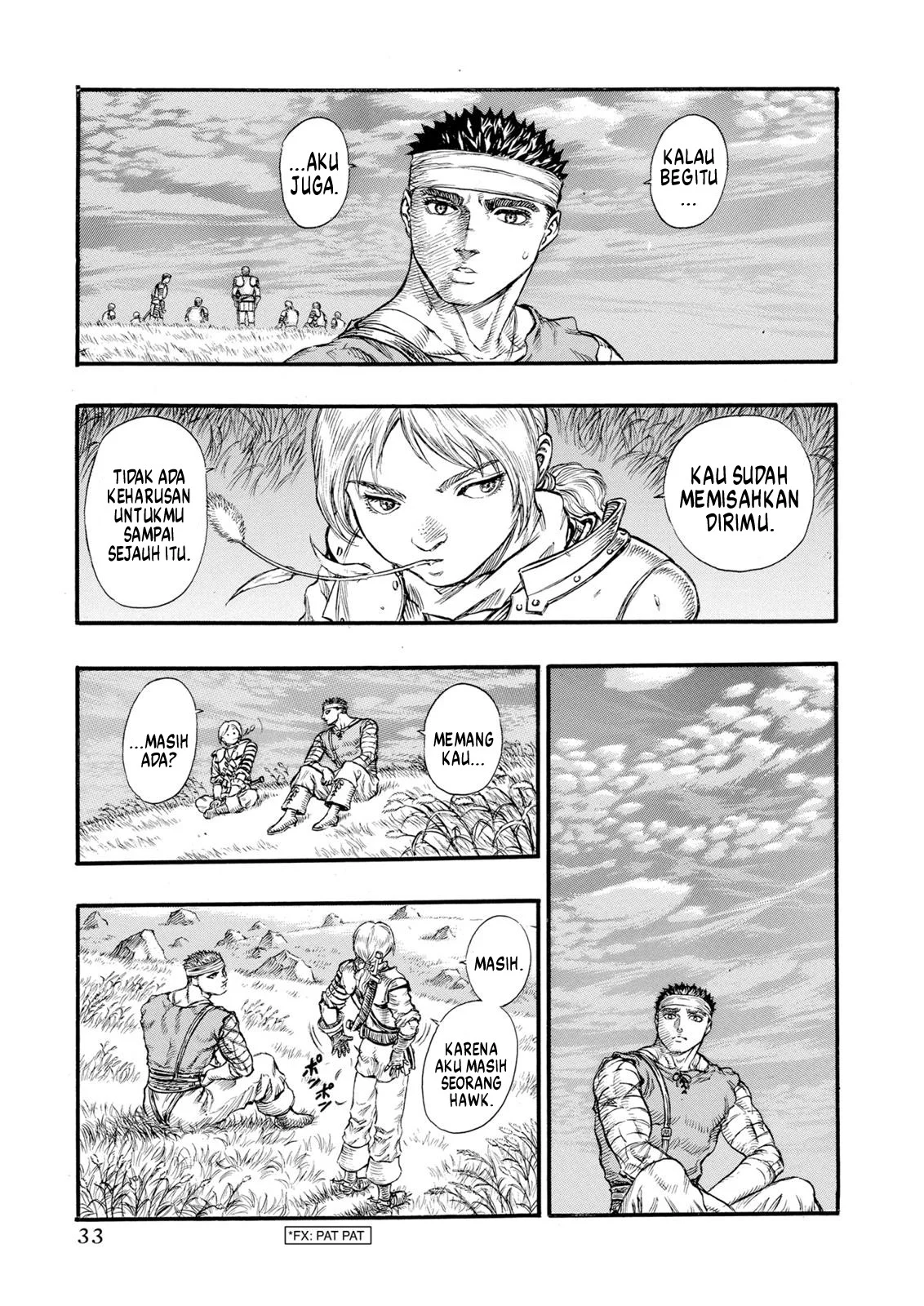 Berserk Bab 71 halaman 9