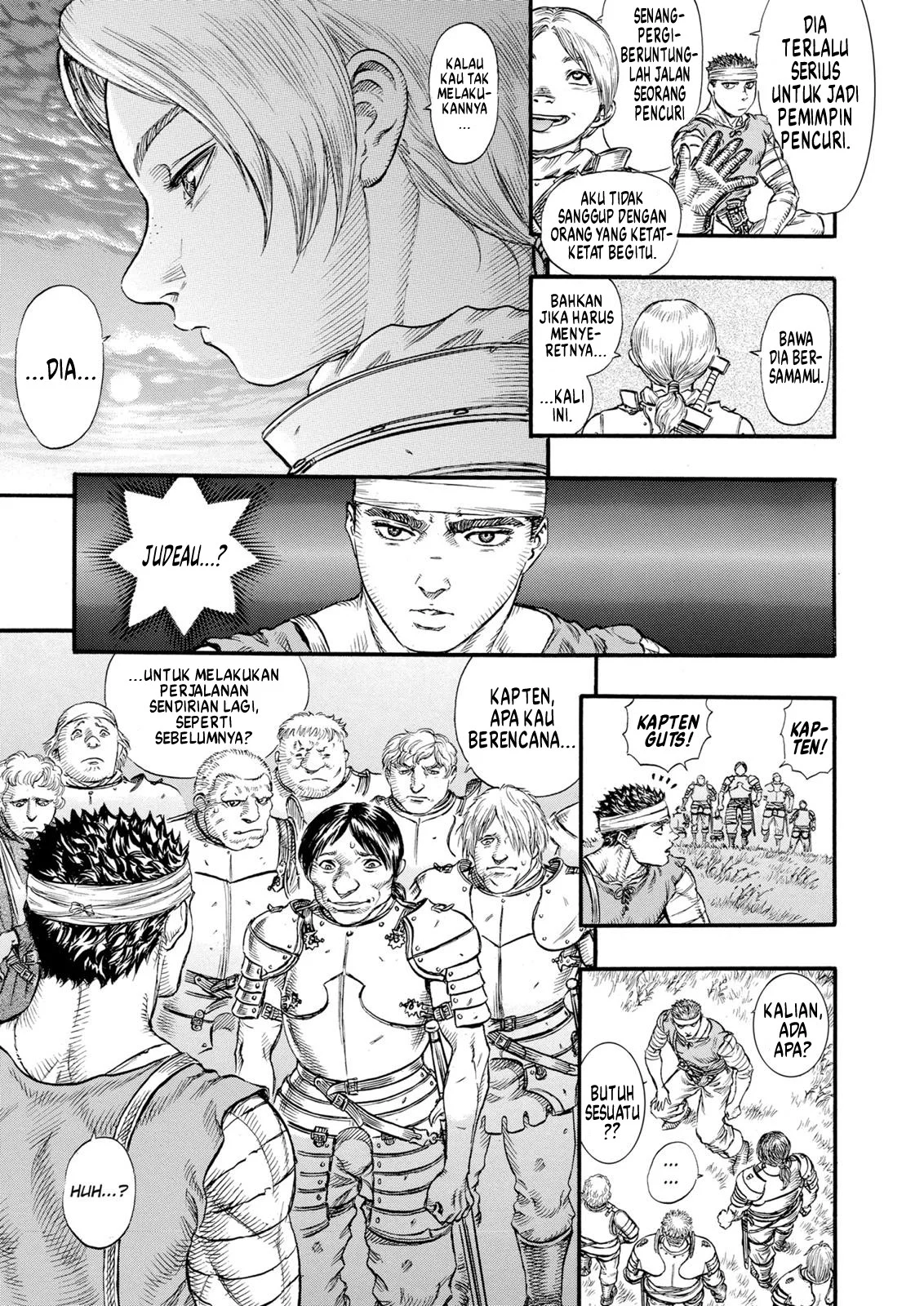 Berserk Bab 71 halaman 11