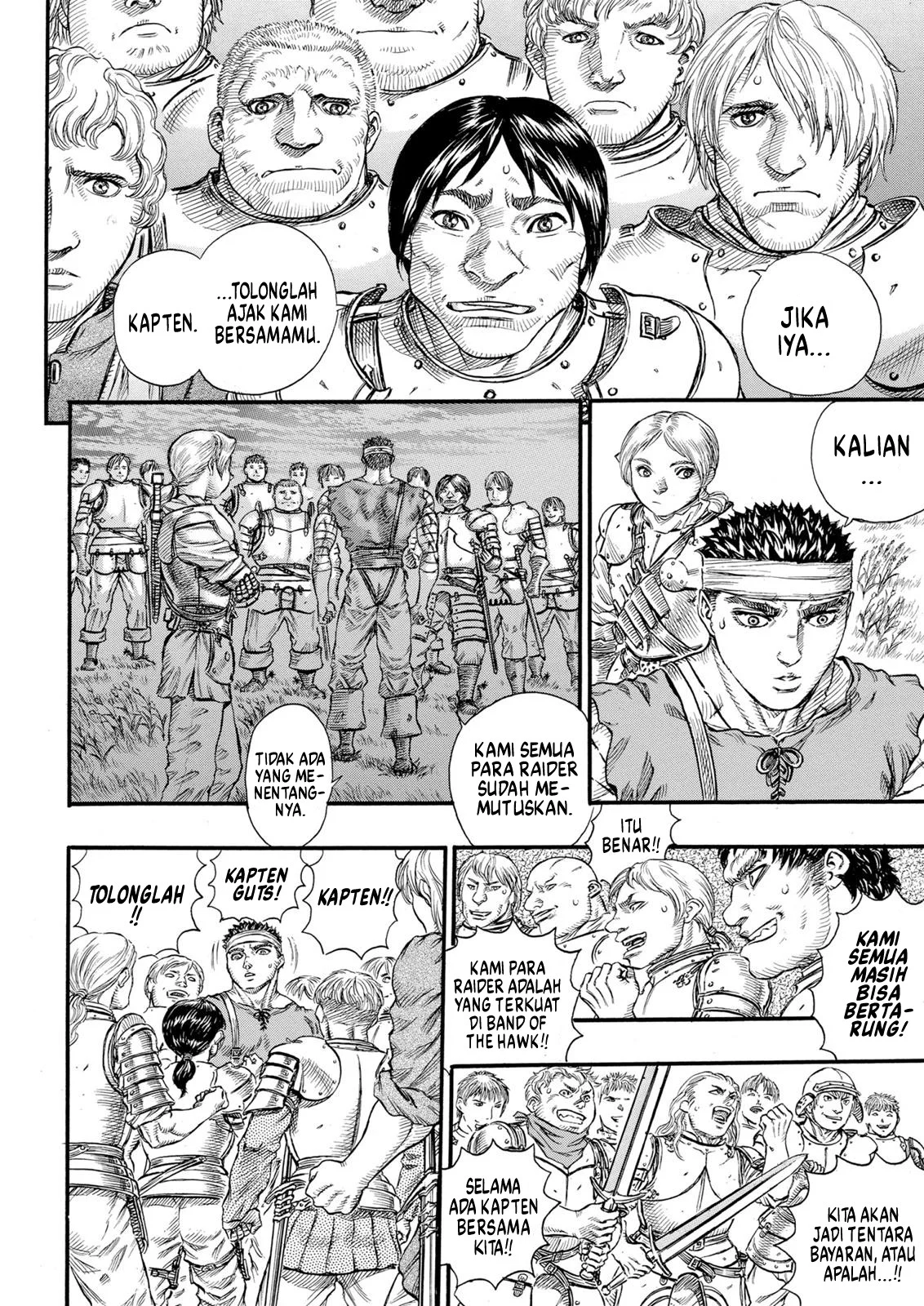 Berserk Bab 71 halaman 12