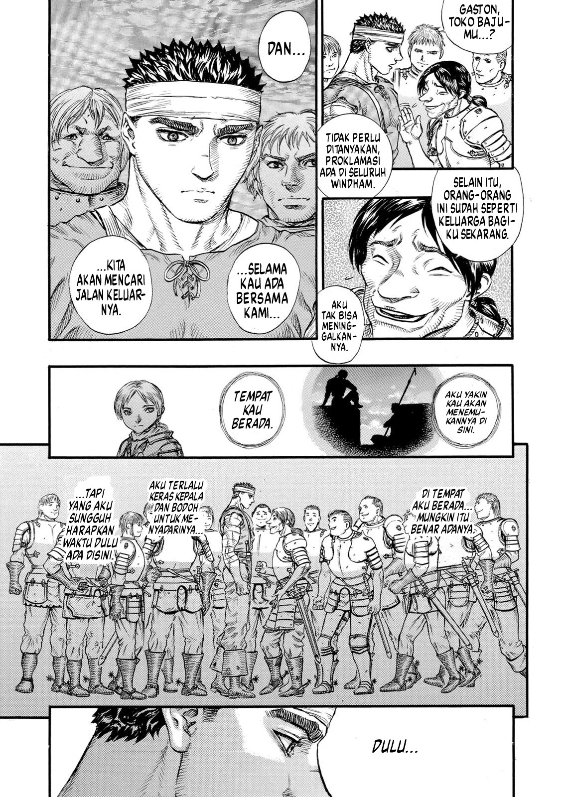 Berserk Bab 71 halaman 13