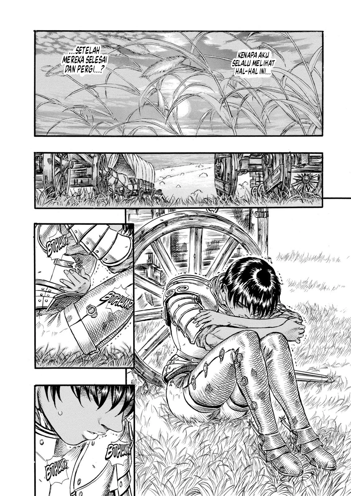 Berserk Bab 71 halaman 14