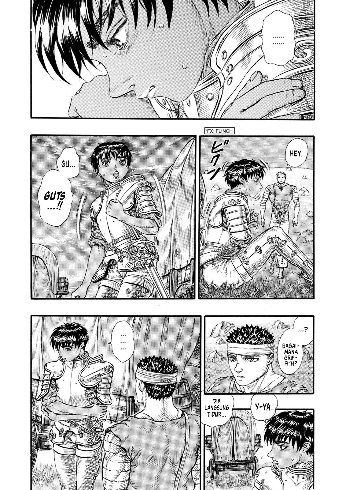 Berserk Bab 71 halaman 15