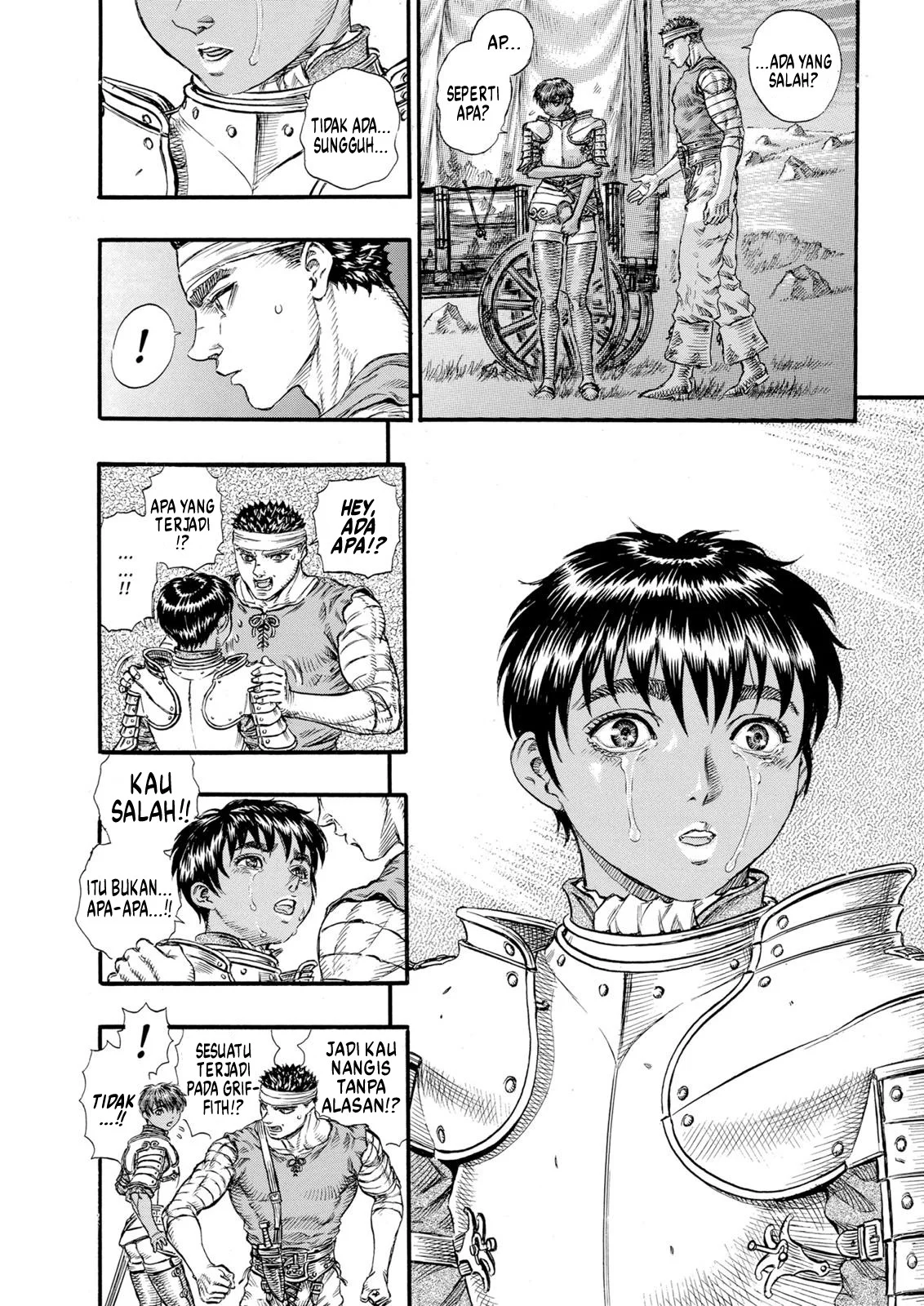 Berserk Bab 71 halaman 16