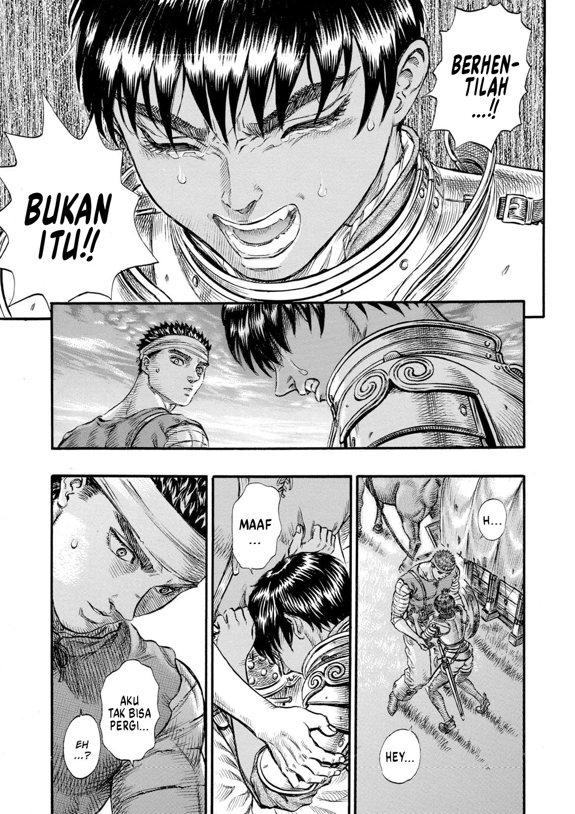 Berserk Bab 71 halaman 17