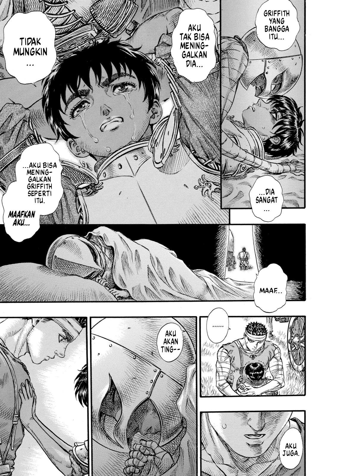 Berserk Bab 71 halaman 19