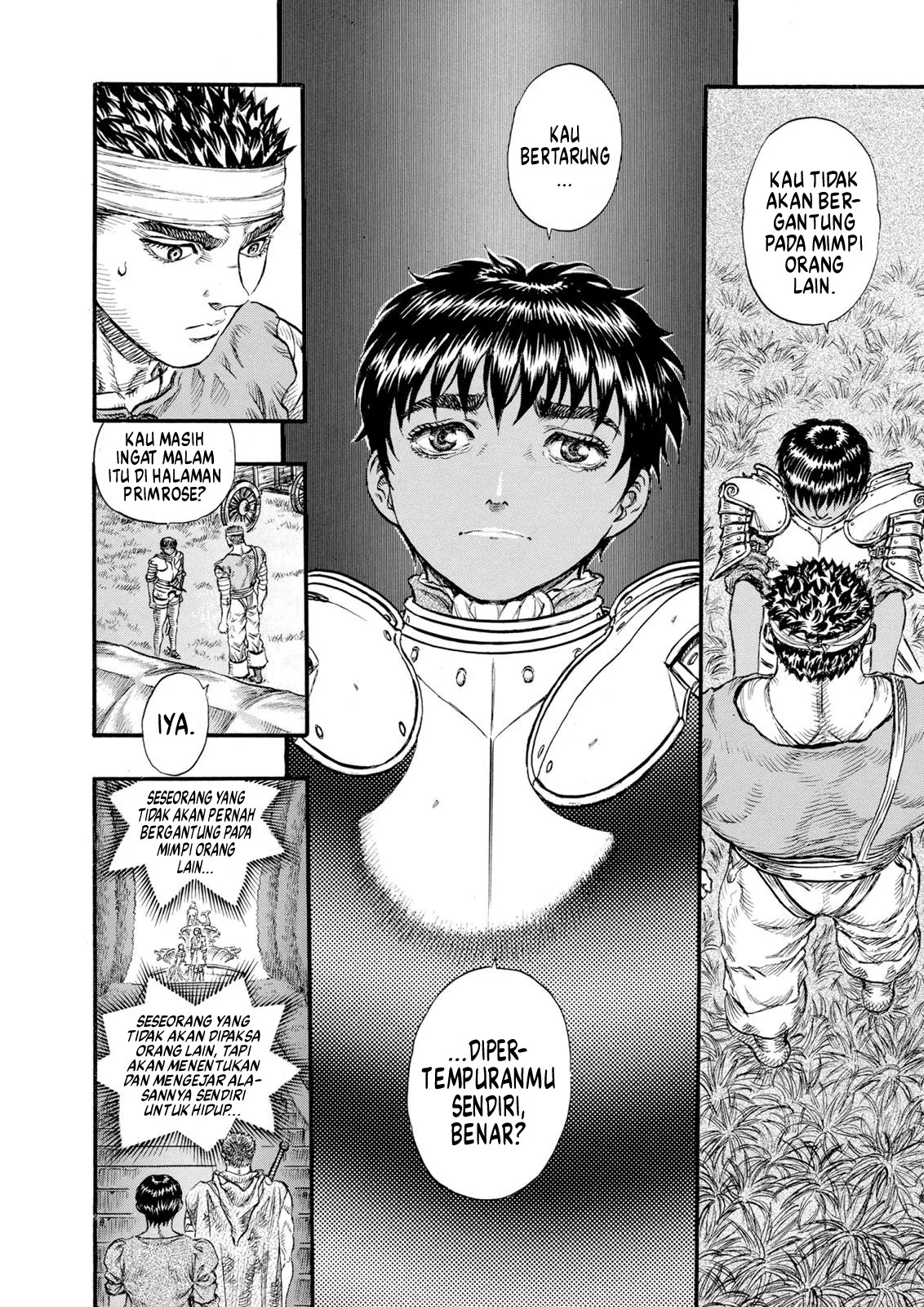 Berserk Bab 71 halaman 20