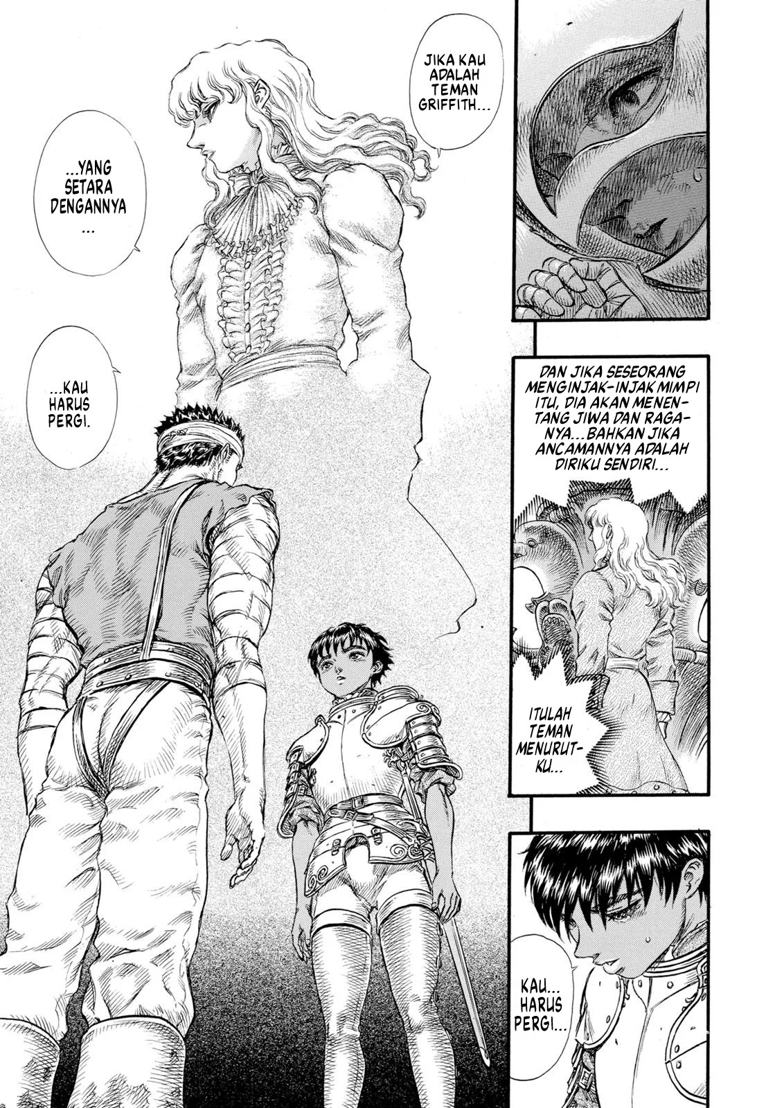 Berserk Bab 71 halaman 21
