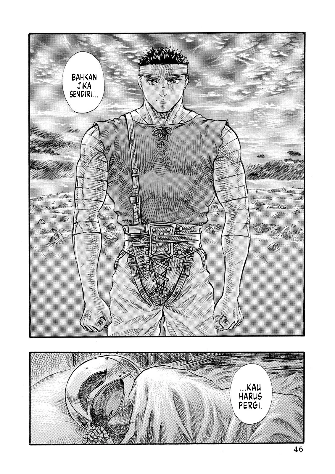 Berserk Bab 71 halaman 22