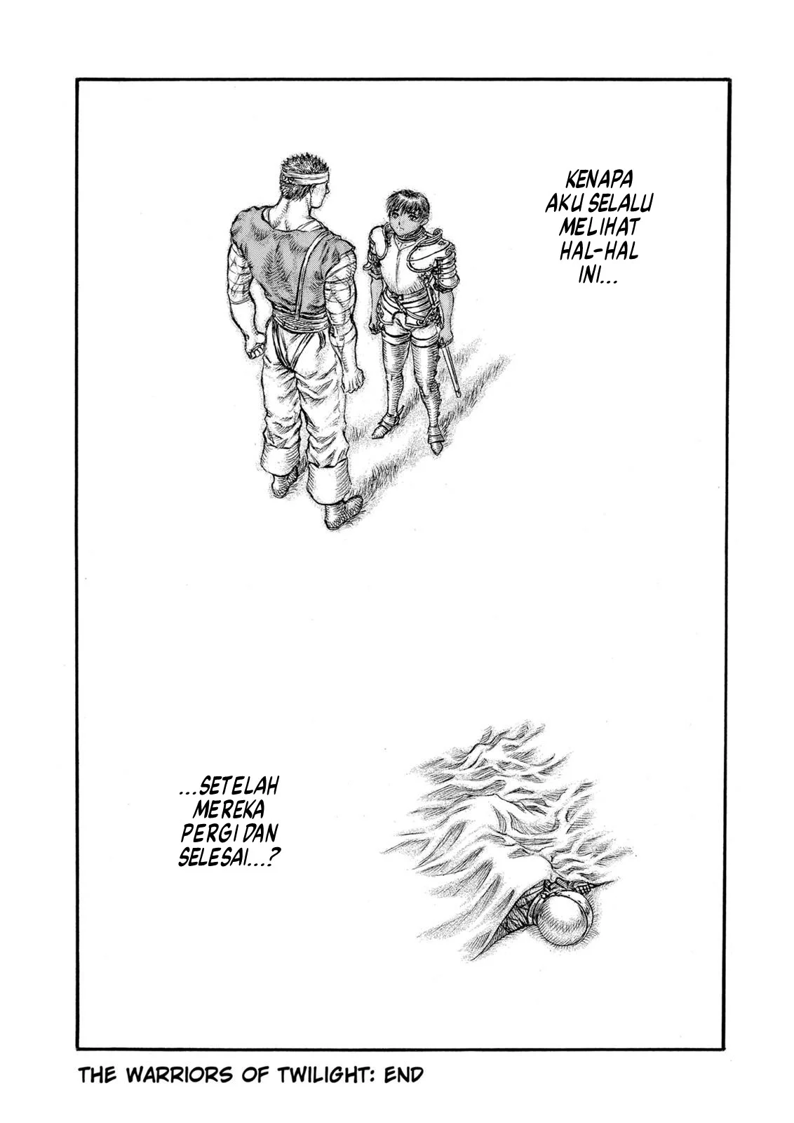 Berserk Bab 71 halaman 23