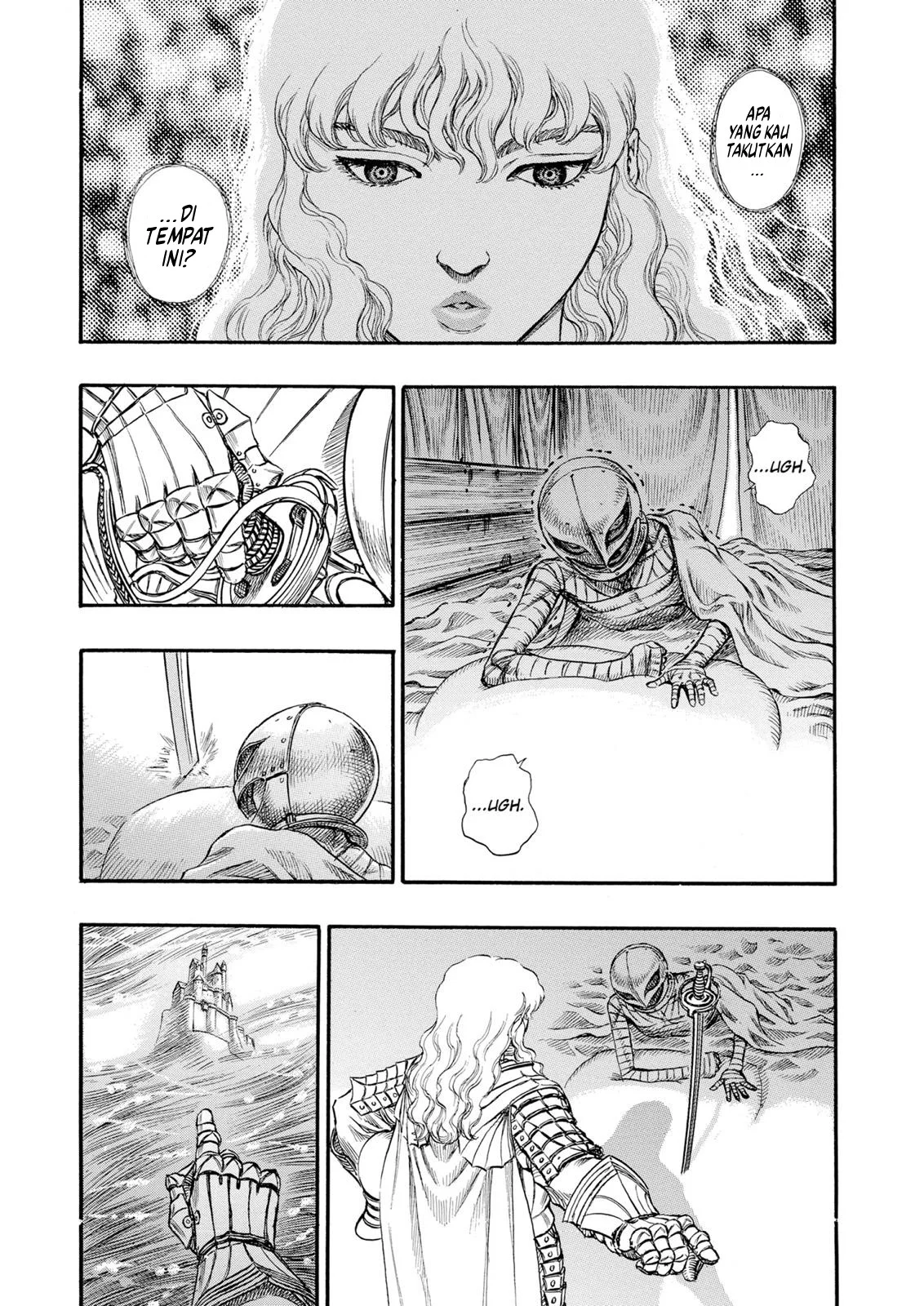 Berserk Bab 72 halaman 3