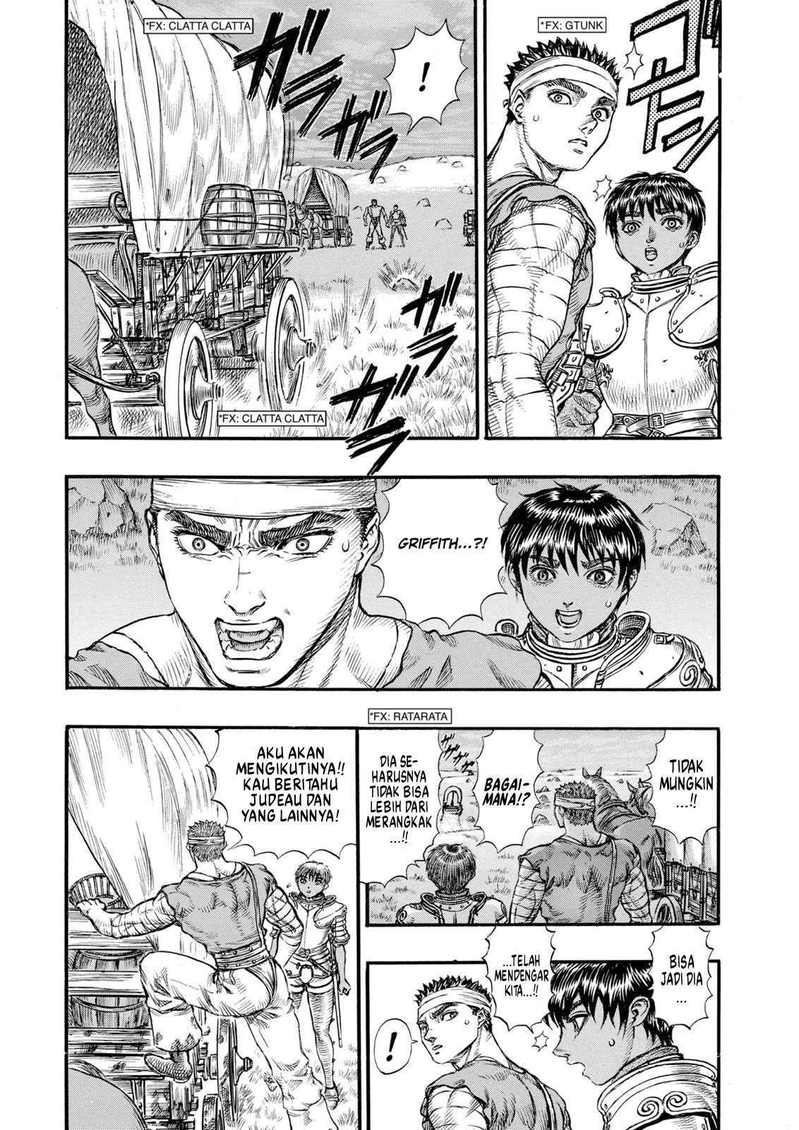 Berserk Bab 72 halaman 7