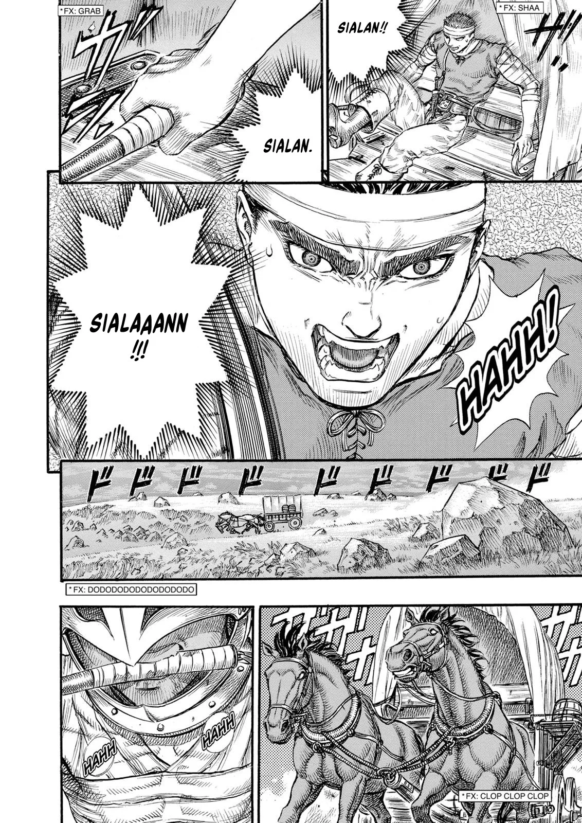 Berserk Bab 72 halaman 8
