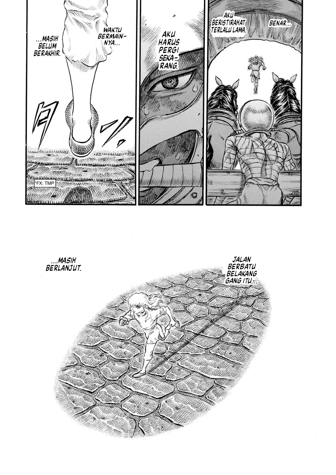 Berserk Bab 72 halaman 9