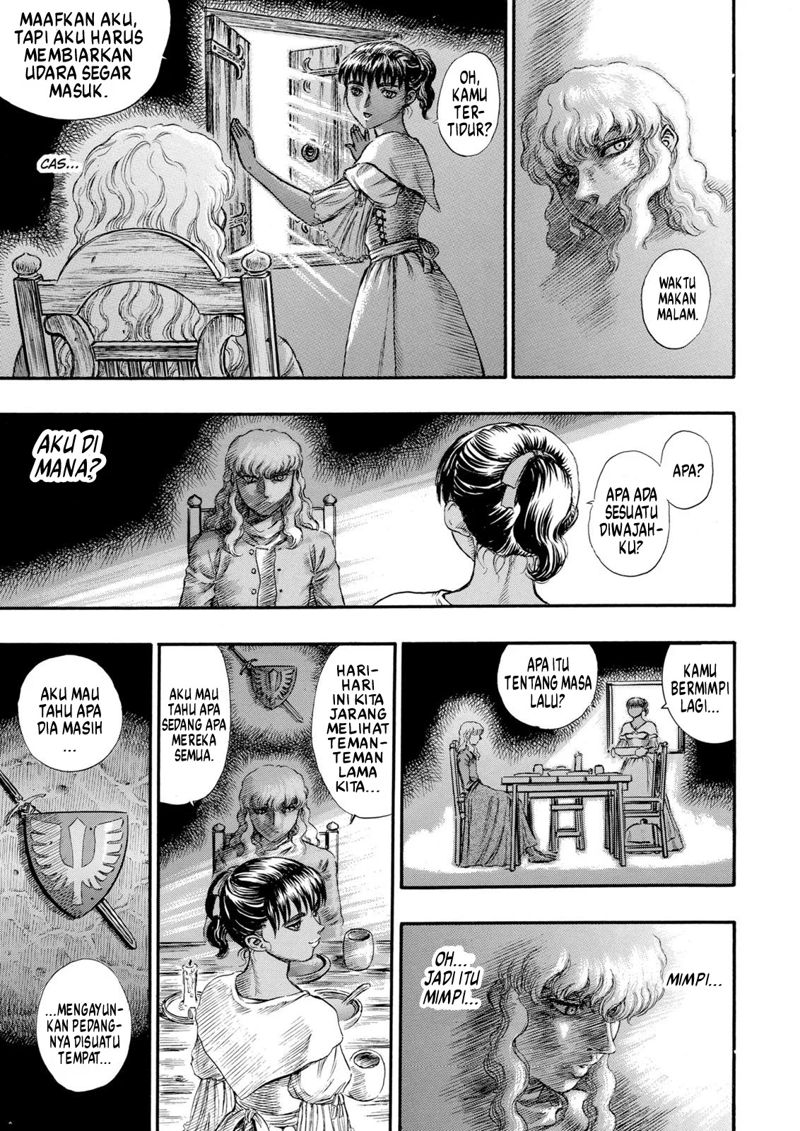Berserk Bab 72 halaman 11