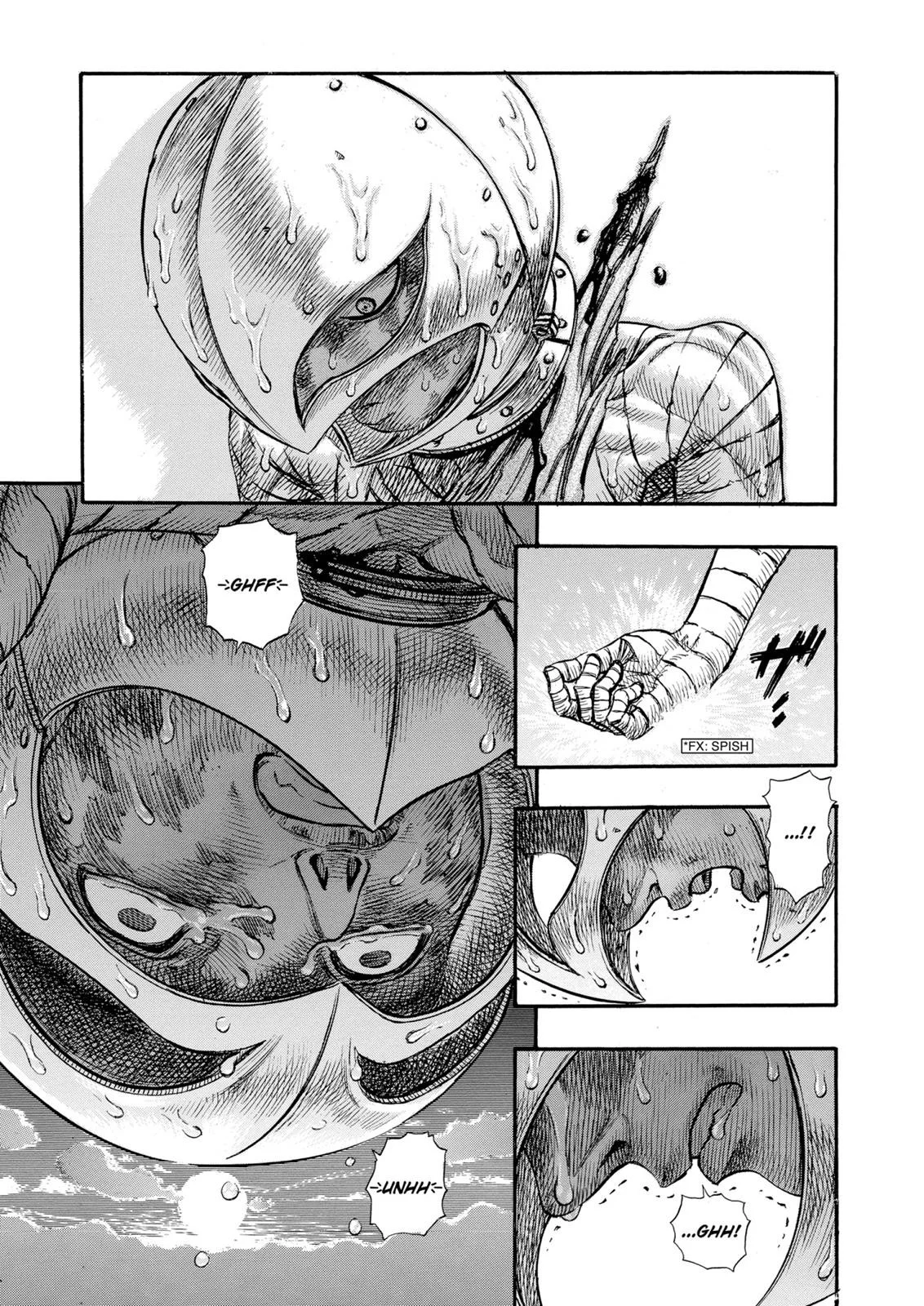 Berserk Bab 72 halaman 17