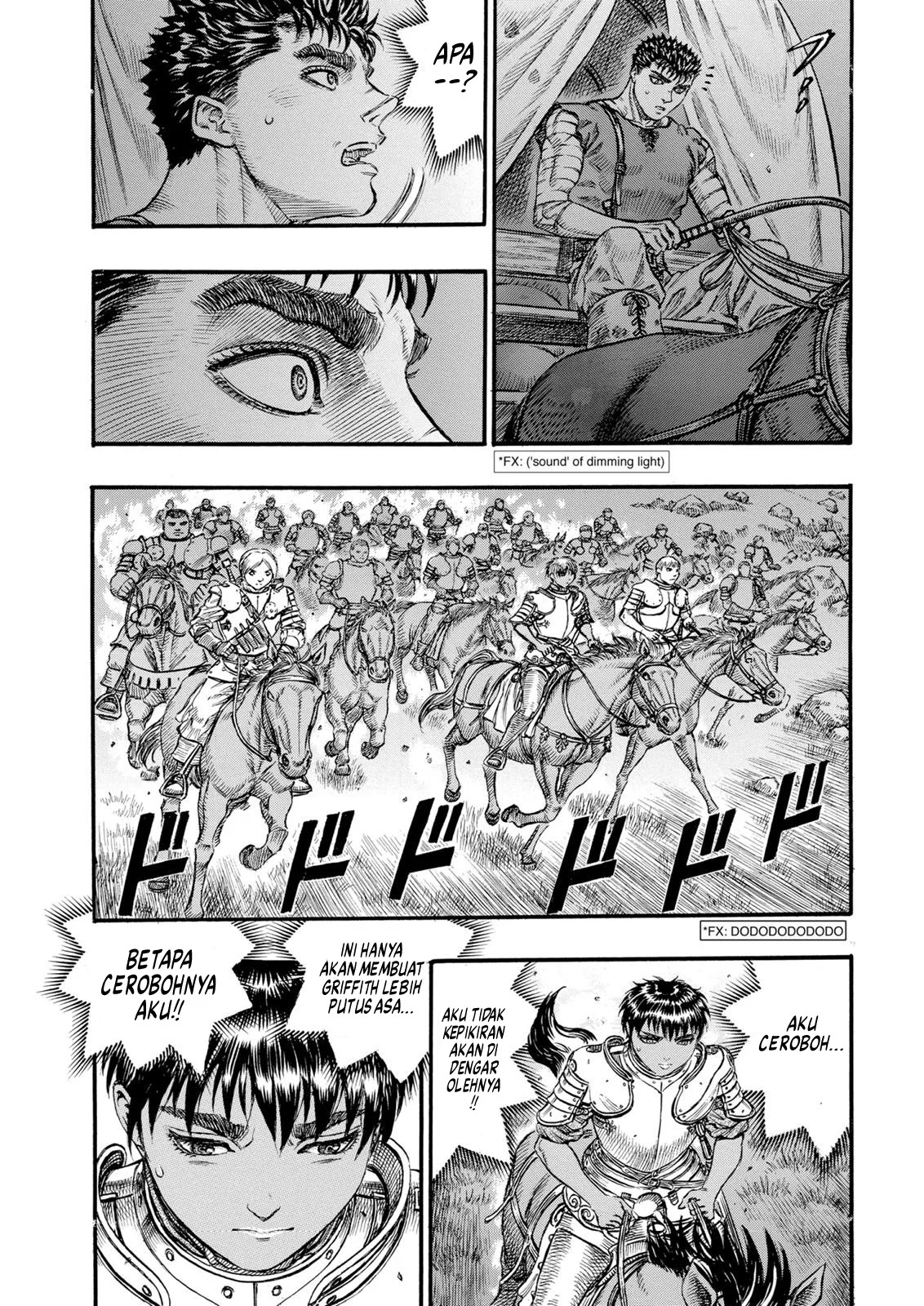 Berserk Bab 73 halaman 5
