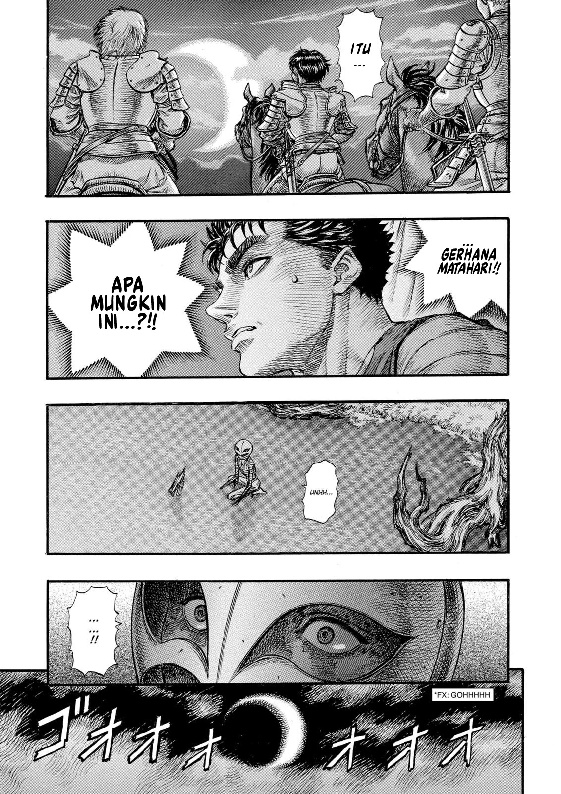 Berserk Bab 73 halaman 8