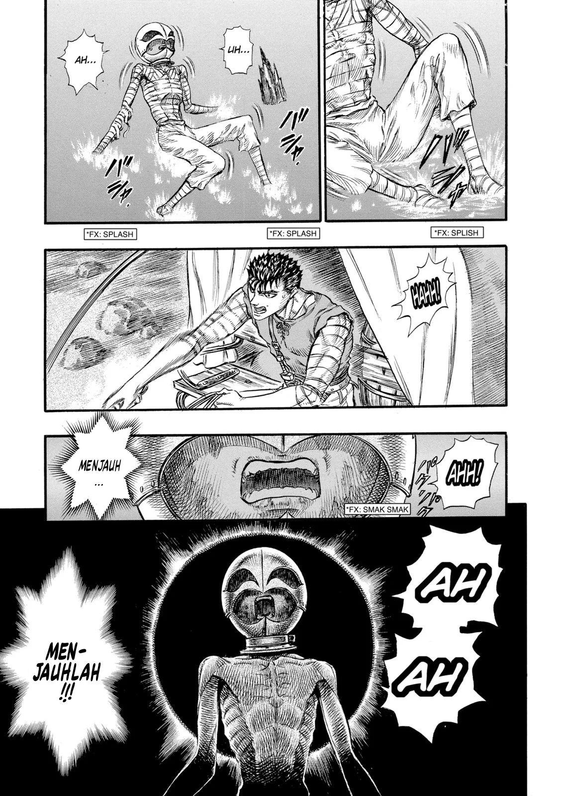 Berserk Bab 73 halaman 10