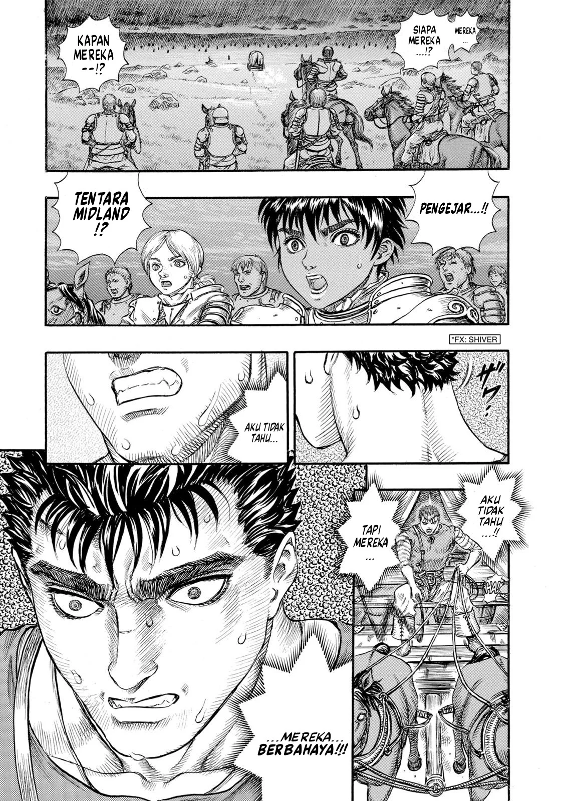 Berserk Bab 73 halaman 13