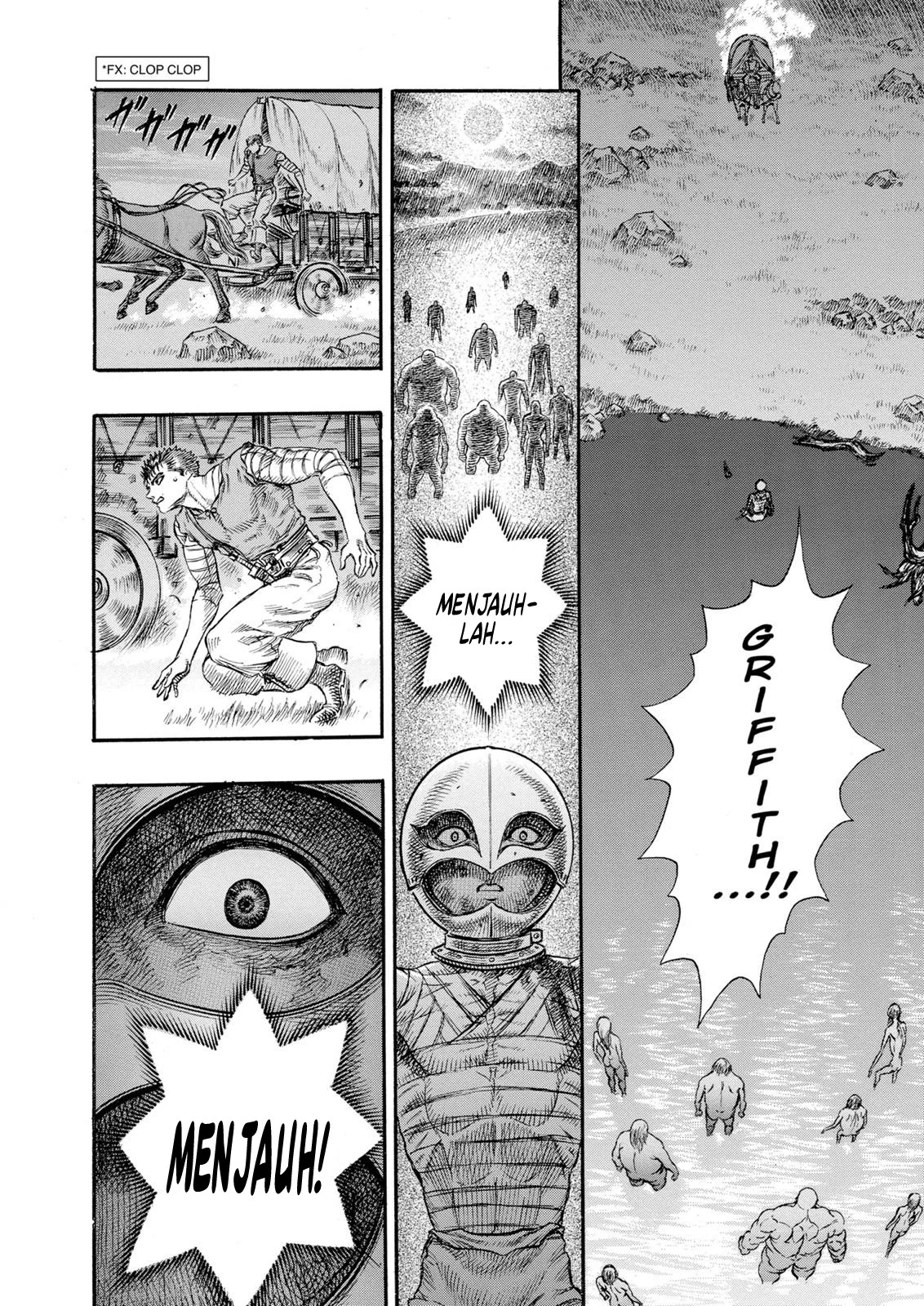 Berserk Bab 73 halaman 14