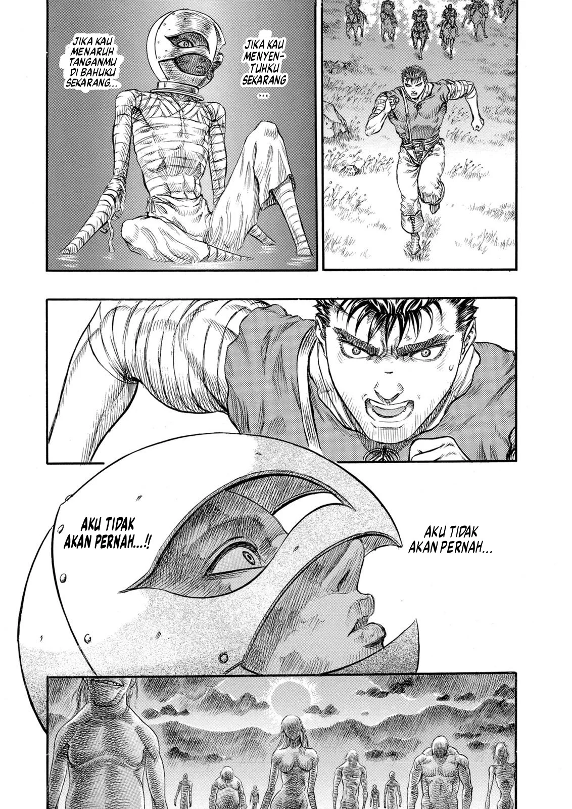 Berserk Bab 73 halaman 15
