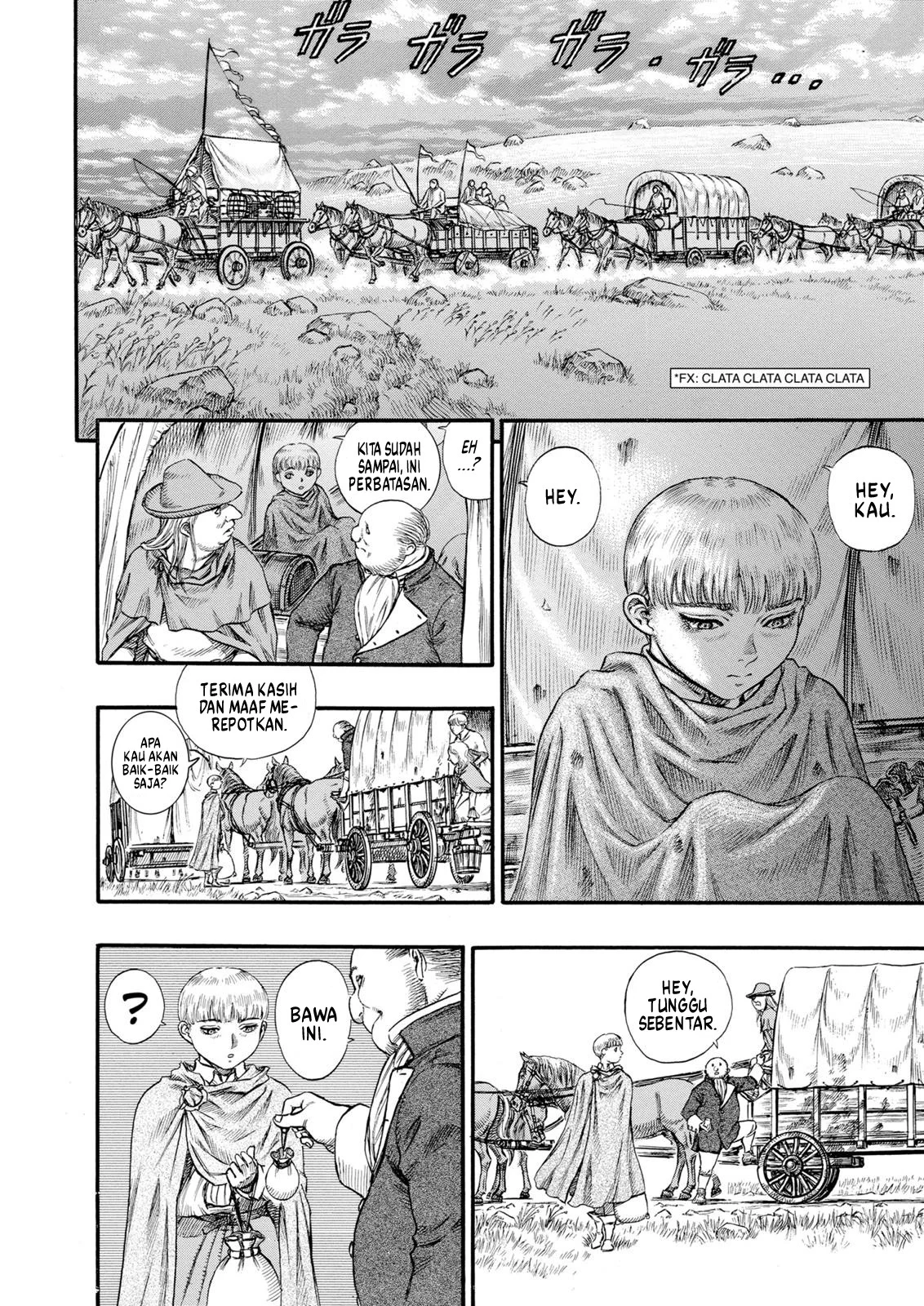 Berserk Bab 74 halaman 2