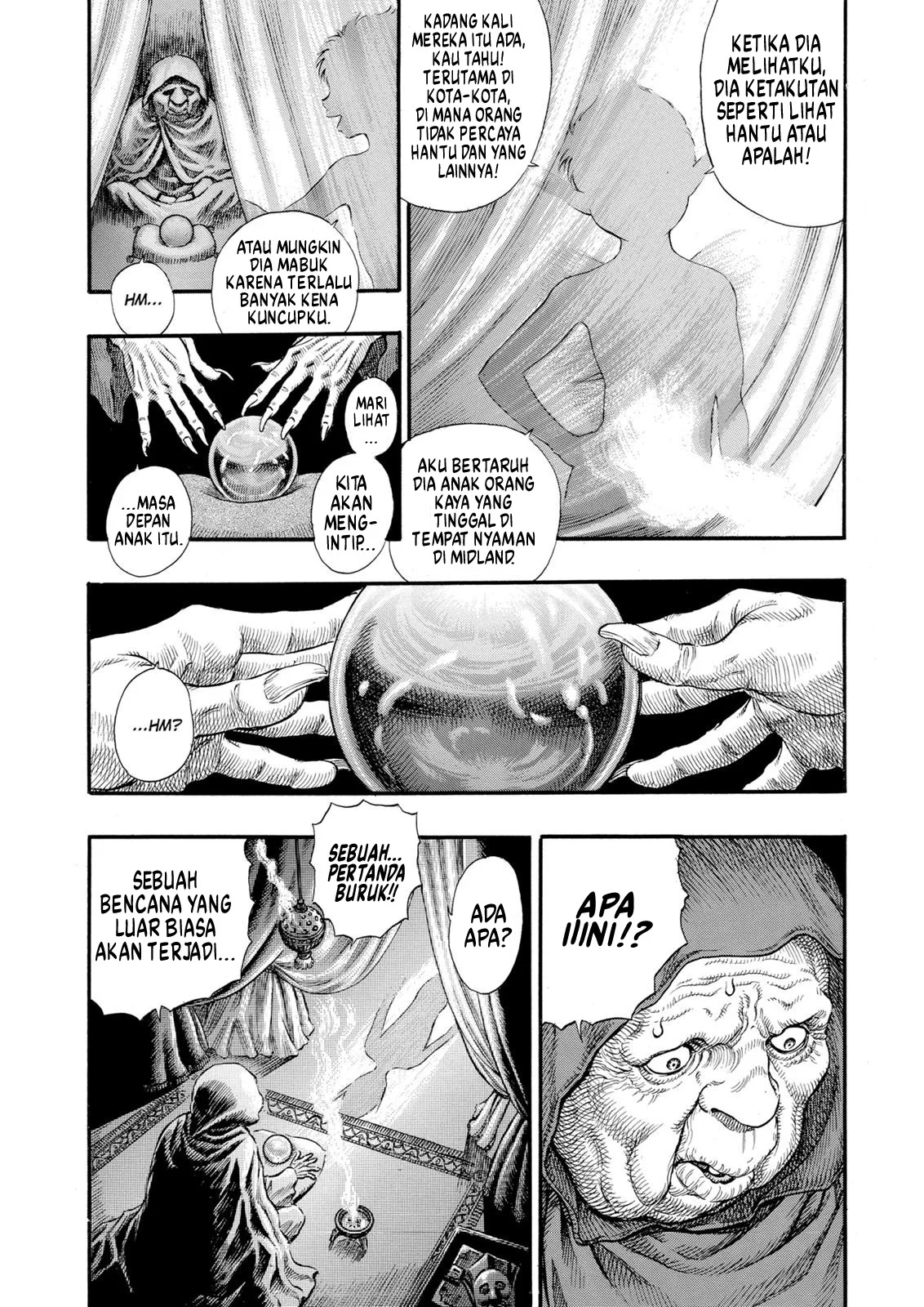 Berserk Bab 74 halaman 4