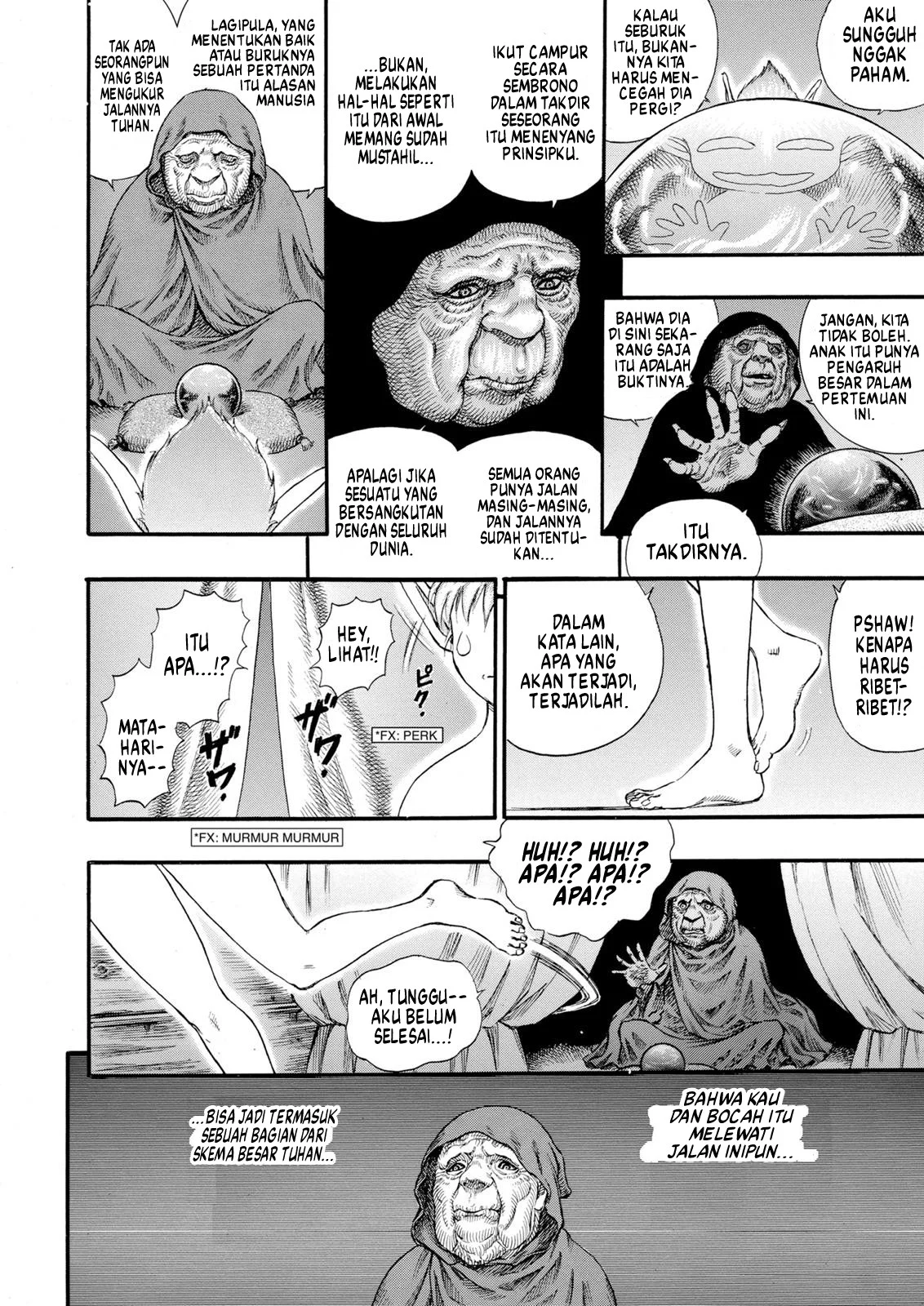 Berserk Bab 74 halaman 6