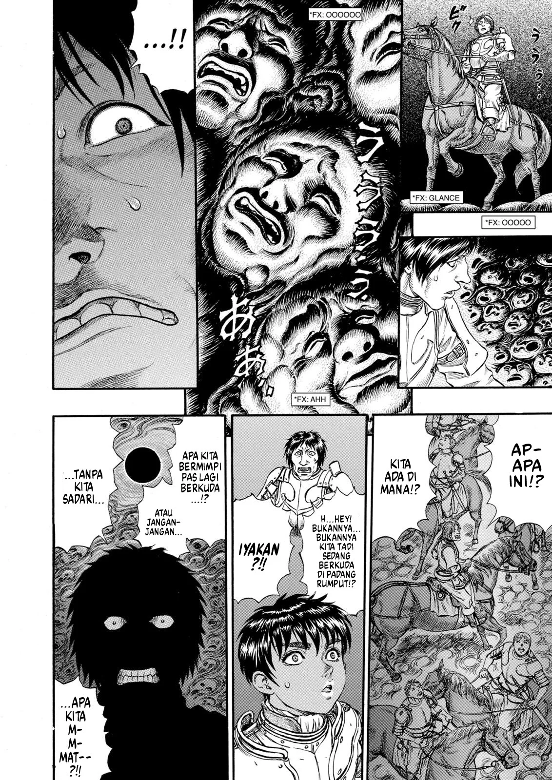 Berserk Bab 74 halaman 11