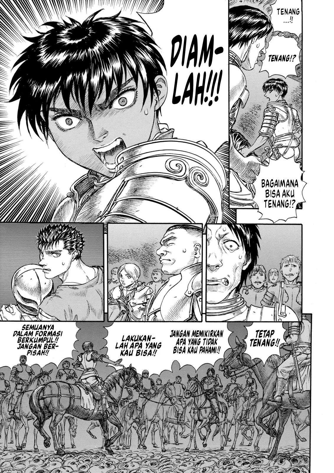 Berserk Bab 74 halaman 12
