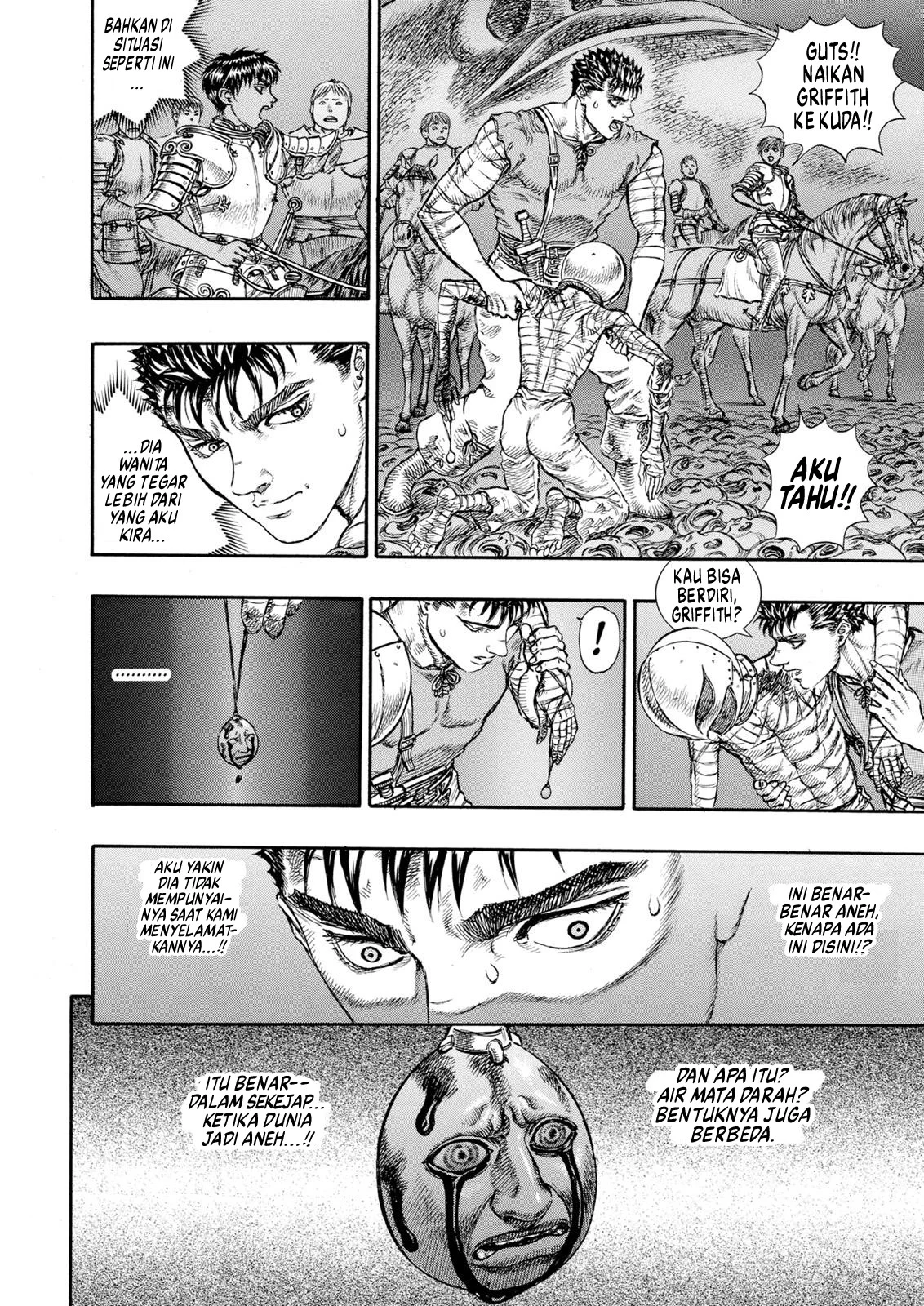 Berserk Bab 74 halaman 13