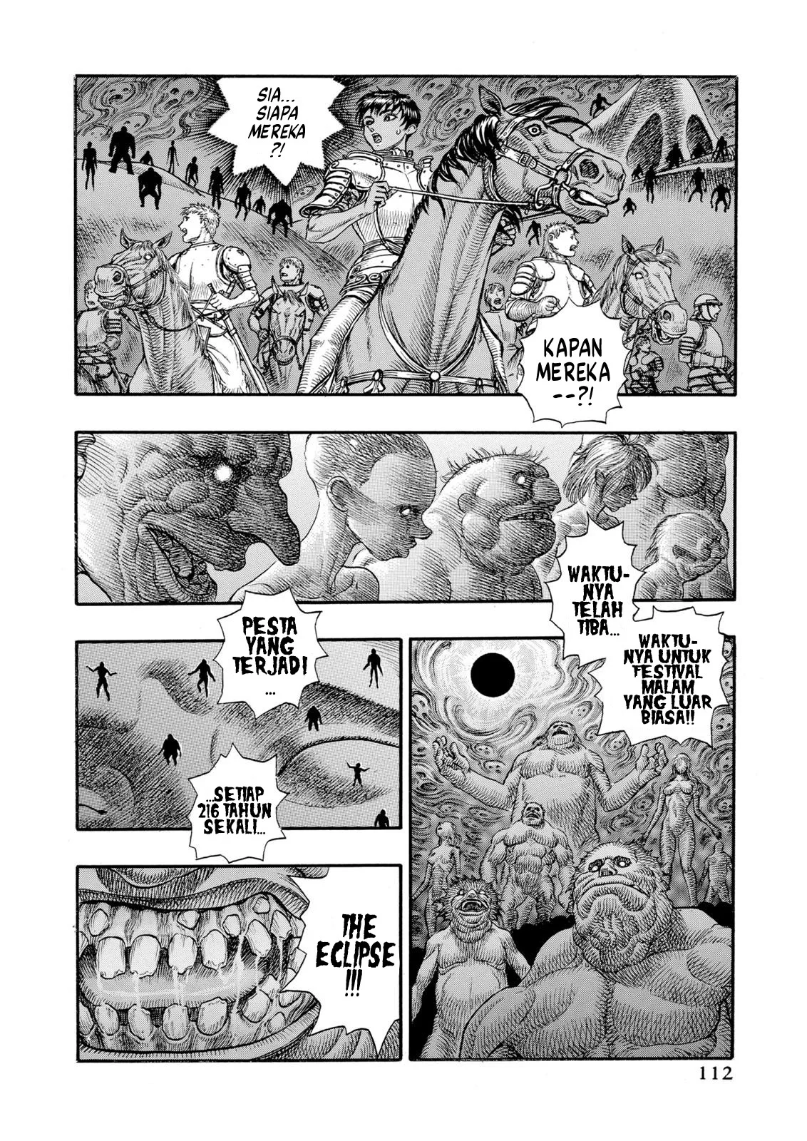 Berserk Bab 74 halaman 16