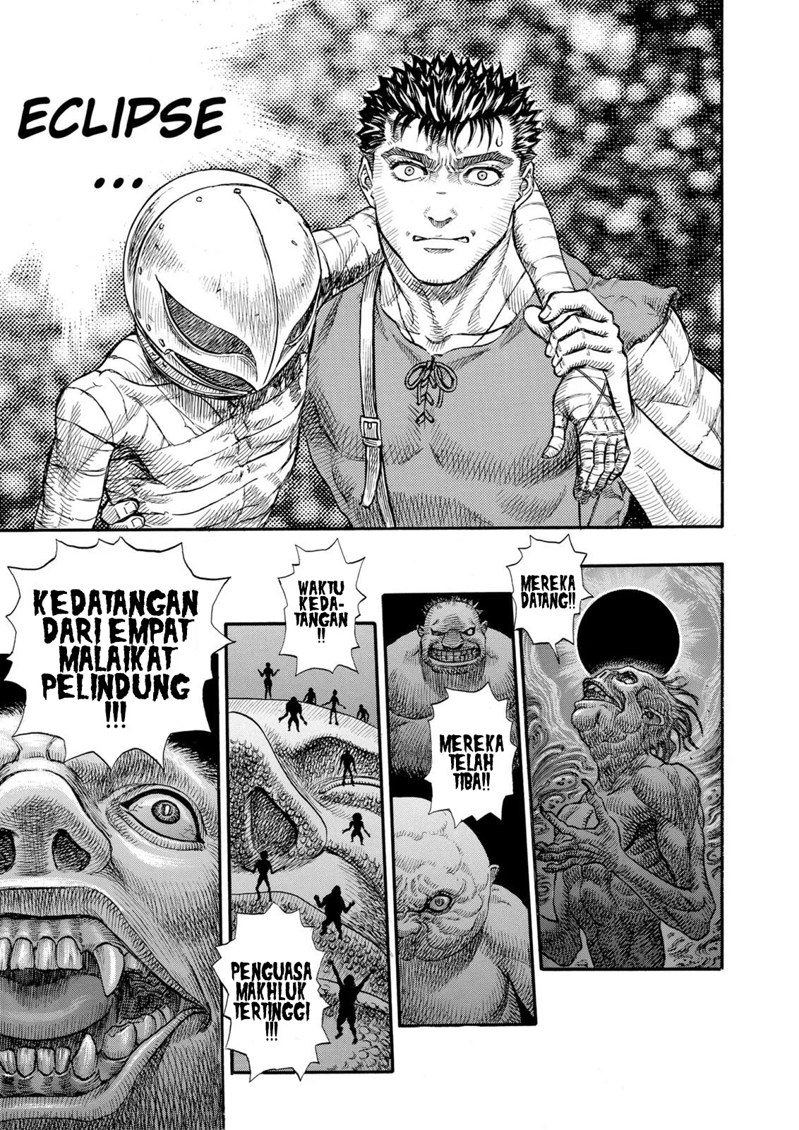 Berserk Bab 74 halaman 17