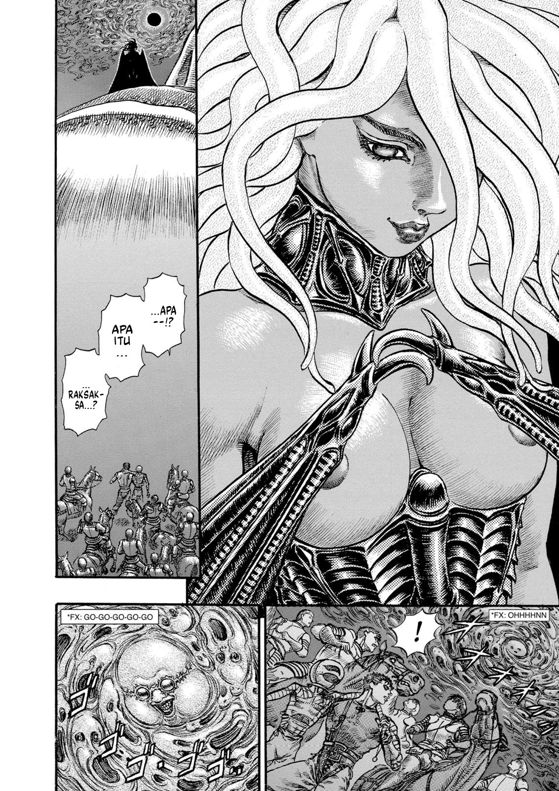 Berserk Bab 75 halaman 6
