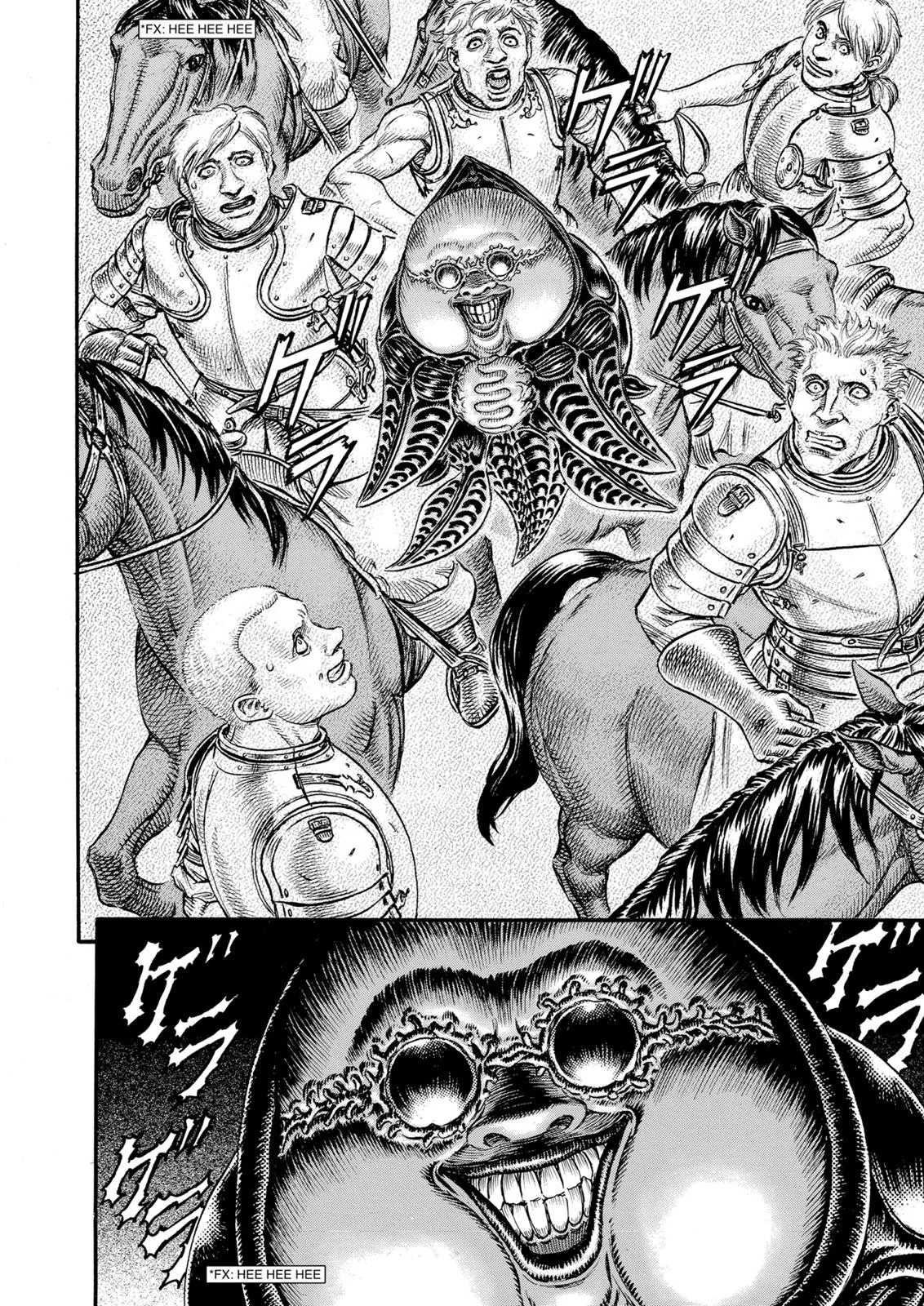 Berserk Bab 75 halaman 8