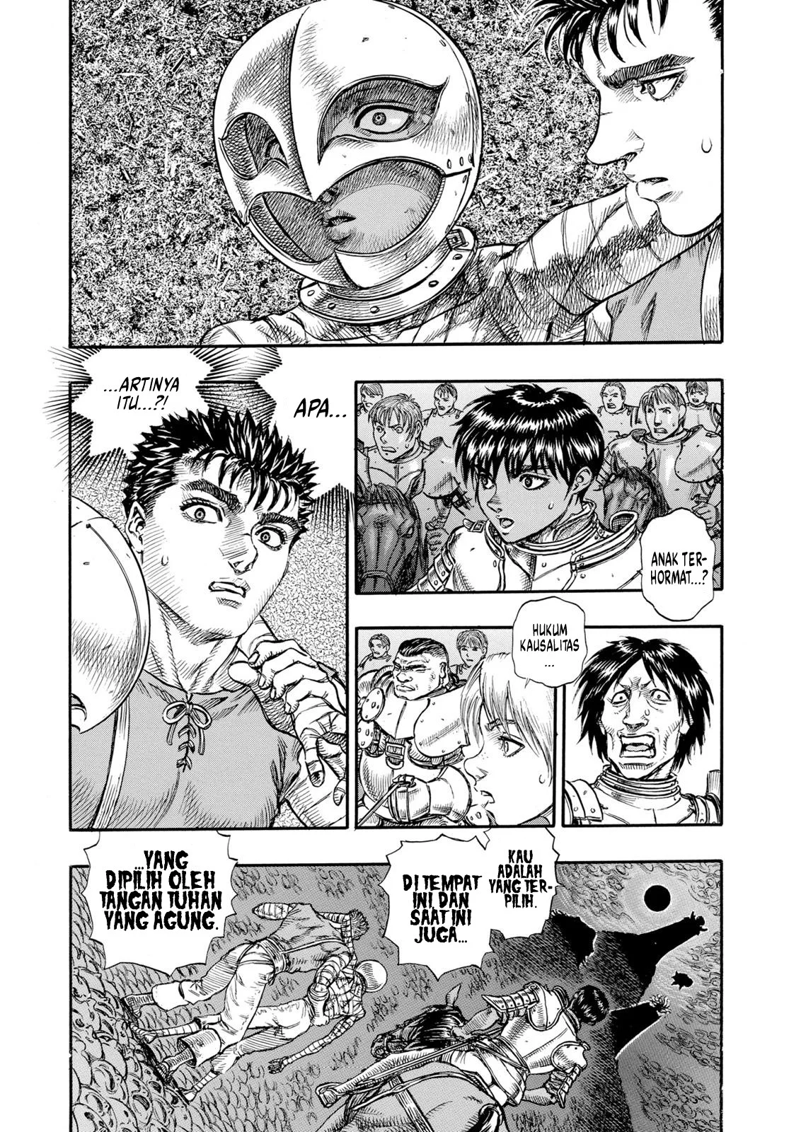 Berserk Bab 75 halaman 16