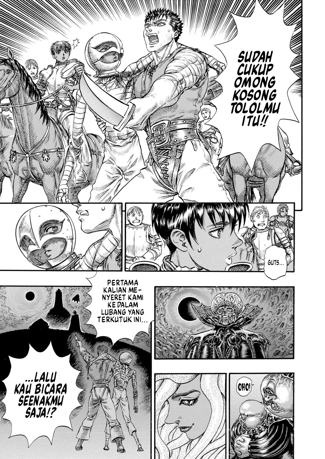 Berserk Bab 75 halaman 18