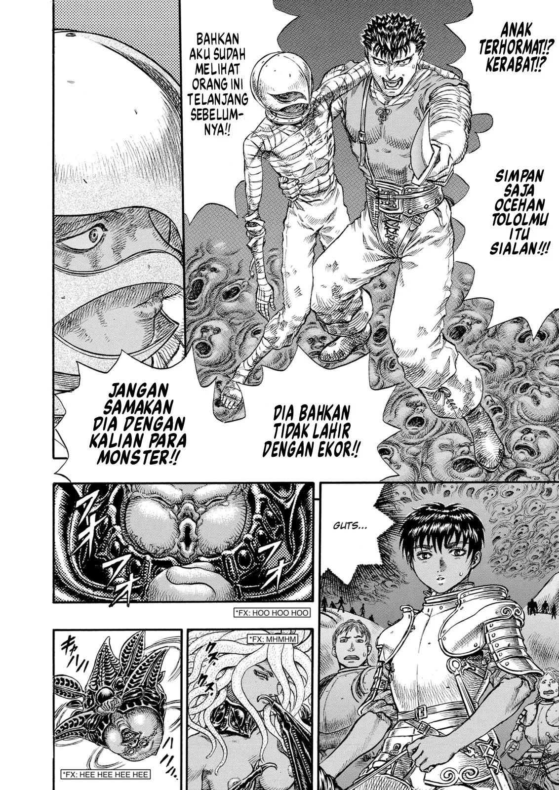Berserk Bab 75 halaman 19