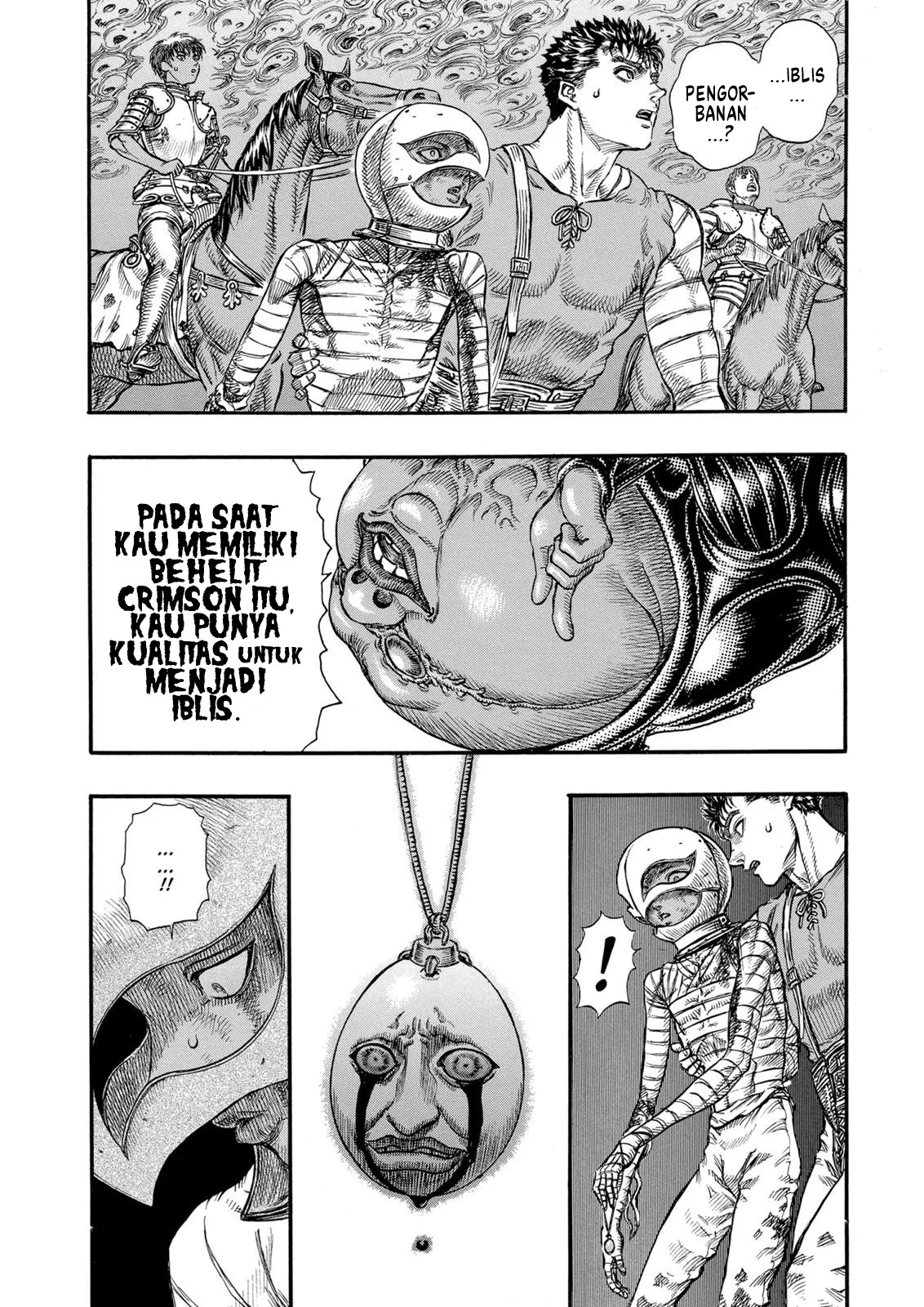 Berserk Bab 76 halaman 2