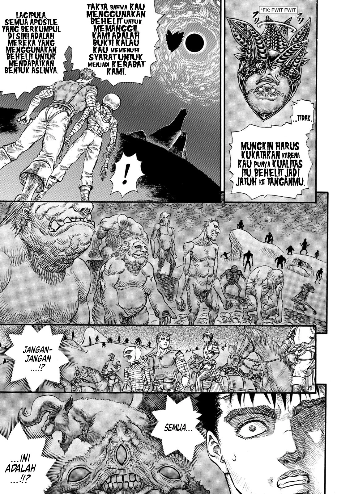 Berserk Bab 76 halaman 3