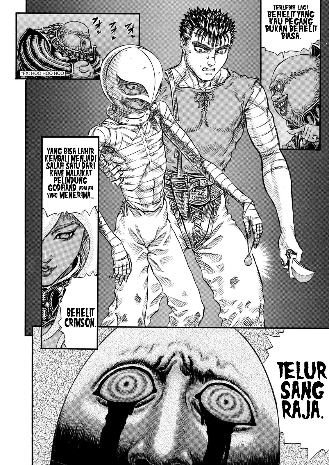 Berserk Bab 76 halaman 4