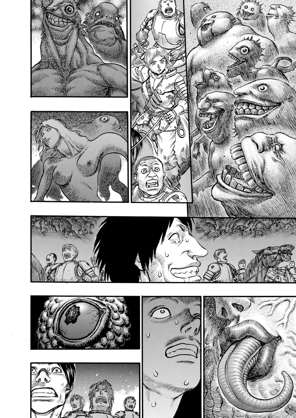 Berserk Bab 76 halaman 7