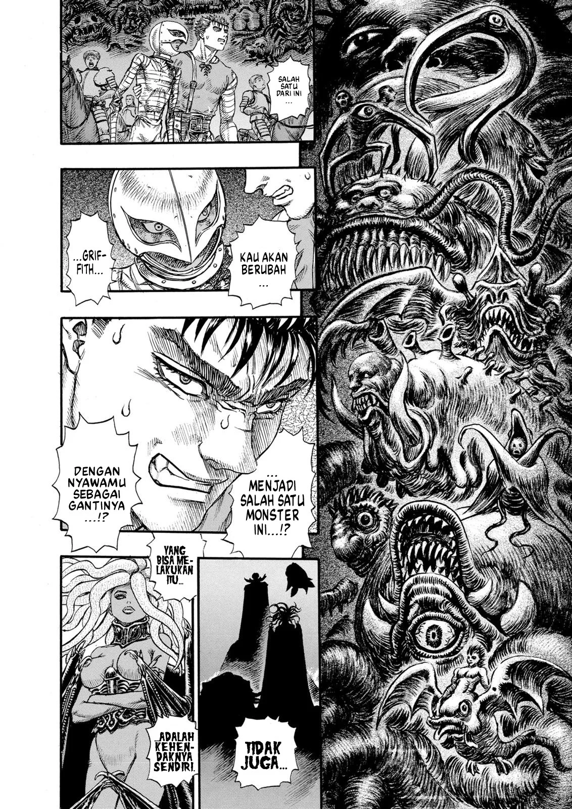 Berserk Bab 76 halaman 10