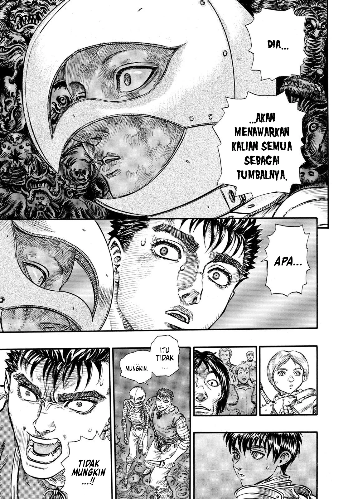 Berserk Bab 76 halaman 11